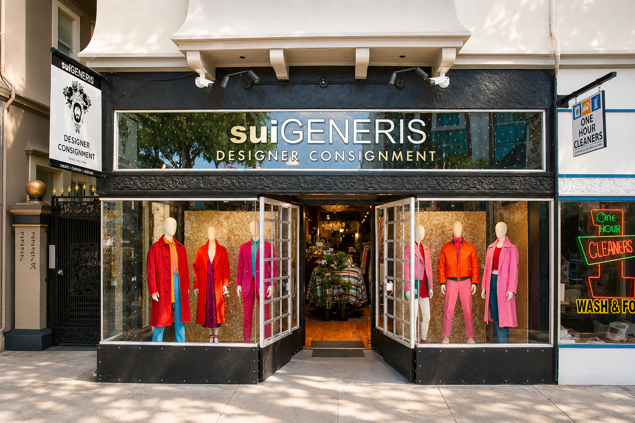 Curated Luxury, Sustainably Reimagined