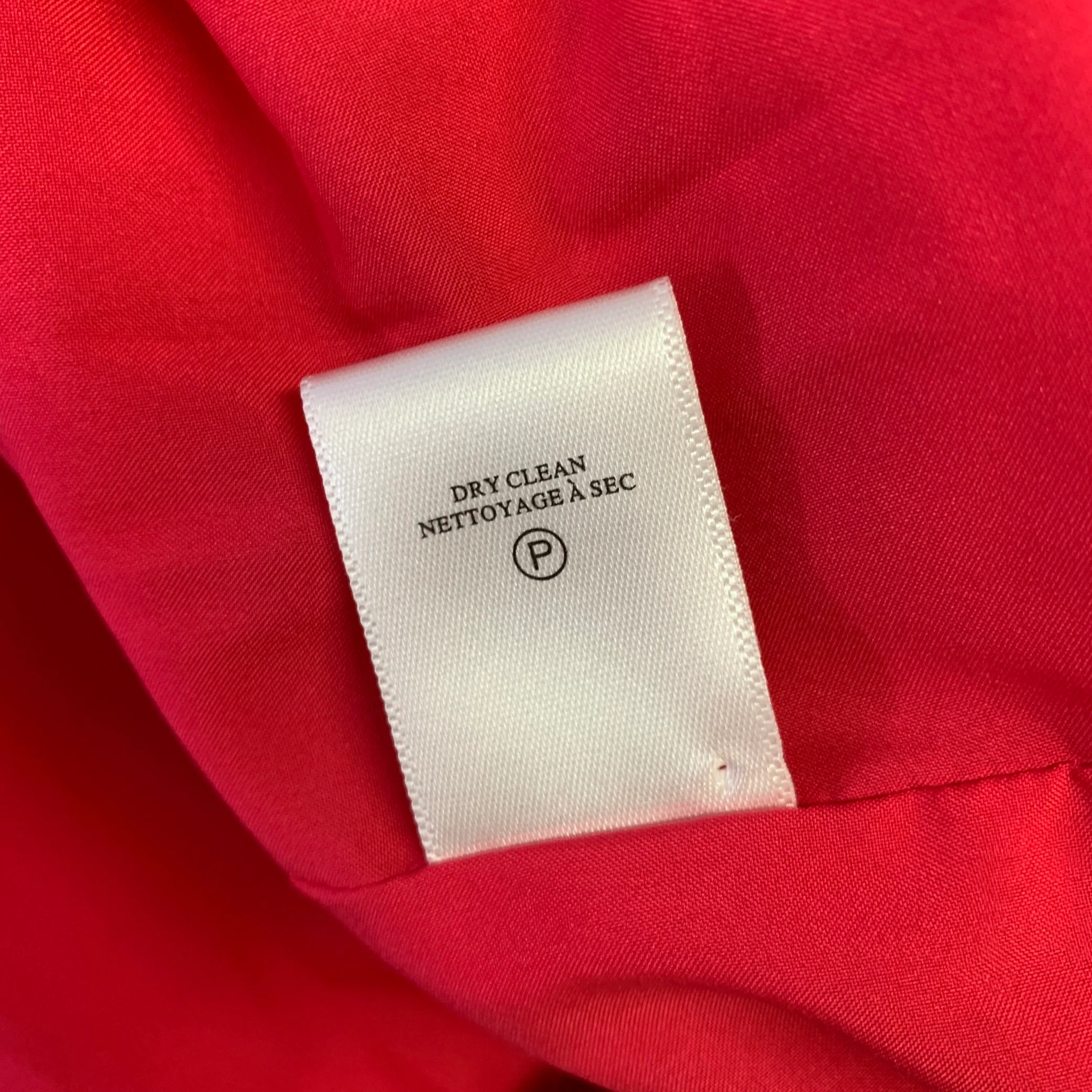 A.L.C. Size S Pink Polyester Snaps Jacket - Image 7