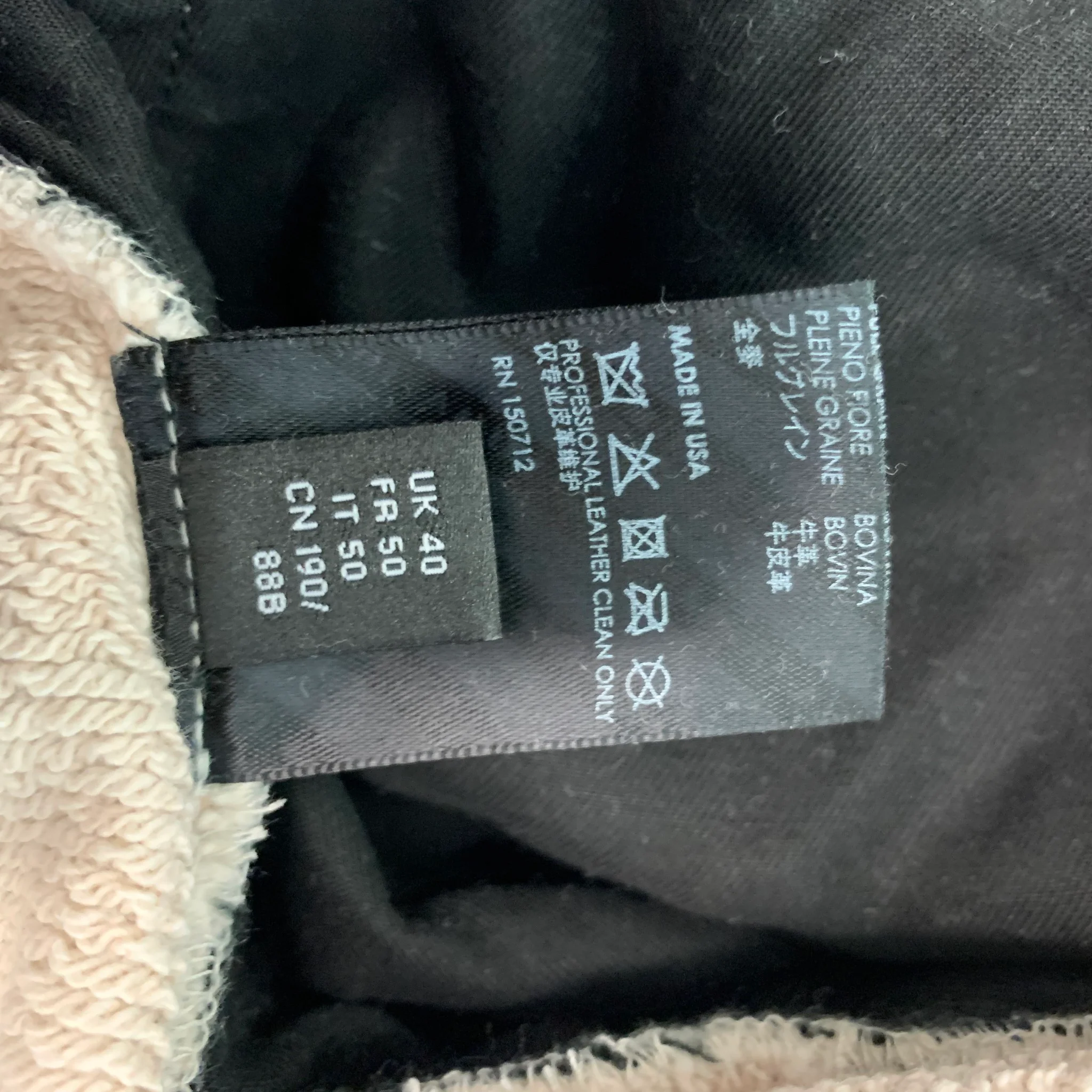 AMIRI Size L Orange Black Applique Stars Cotton Sweatpants - Casual Pants - Image 6