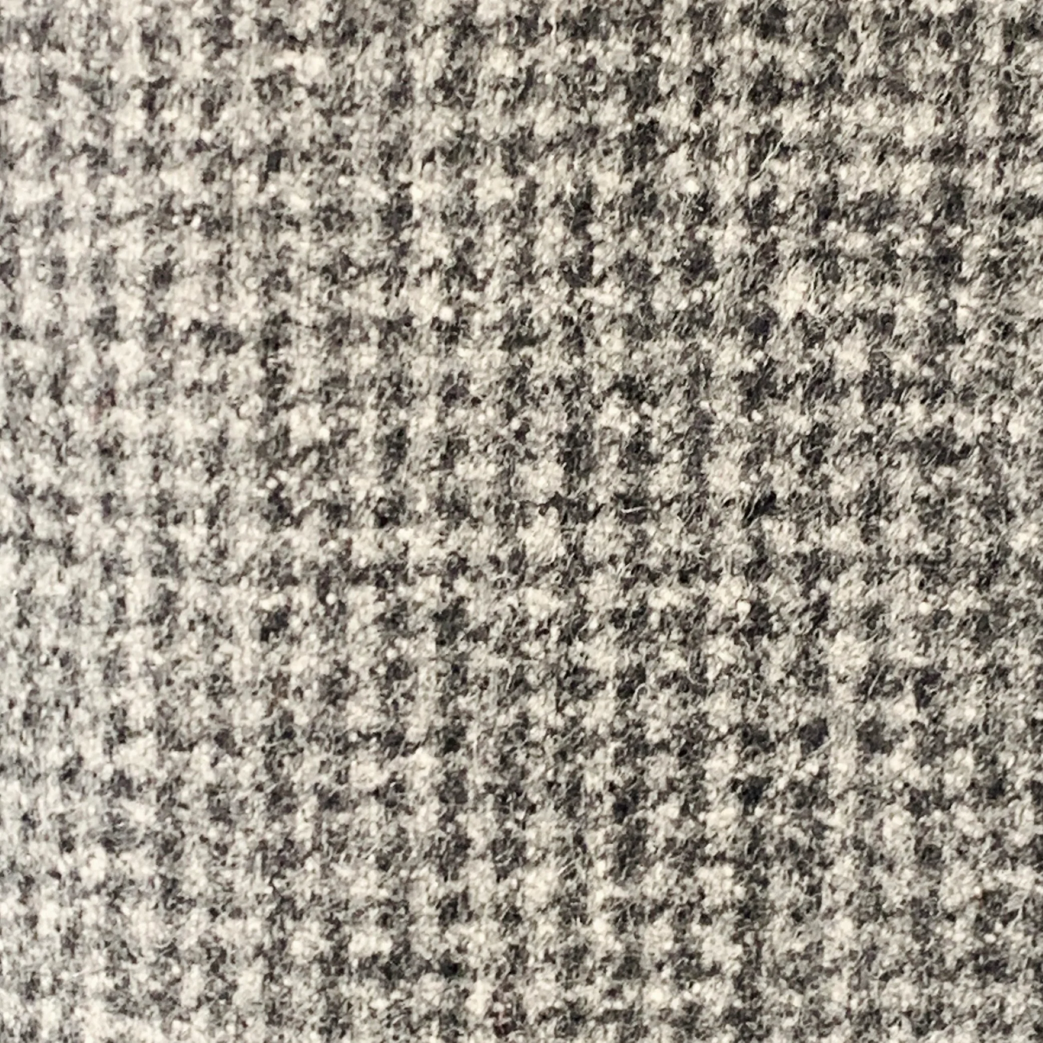 BLACK FLEECE Size 40 Grey Charcoal Grid Wool Notch Lapel Sport Coat - Image 2