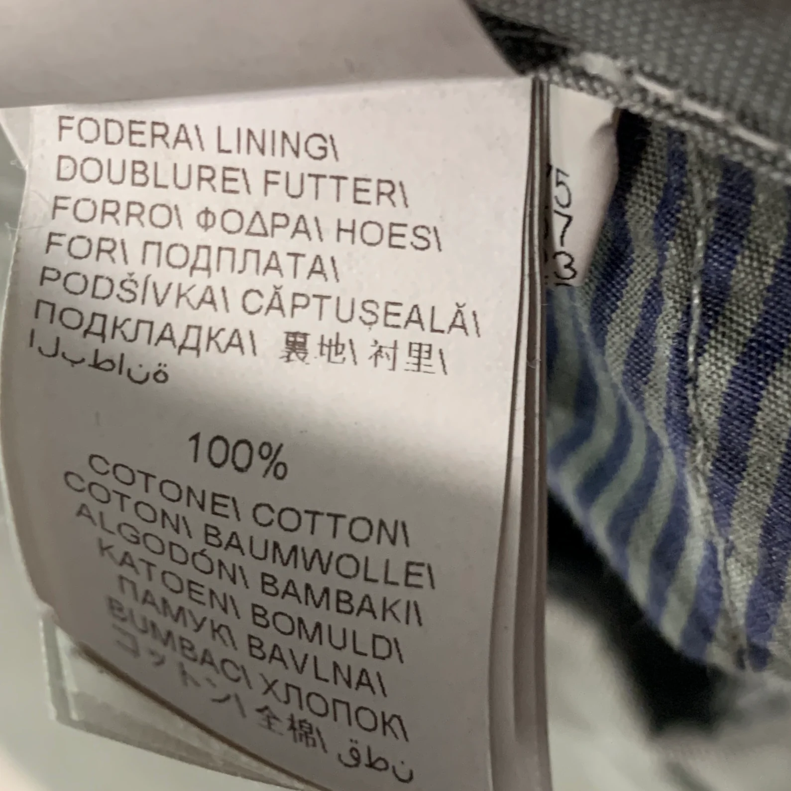 BRUNELLO CUCINELLI Size 30 Khaki Cotton Elastane Cargo Casual Pants - Image 12