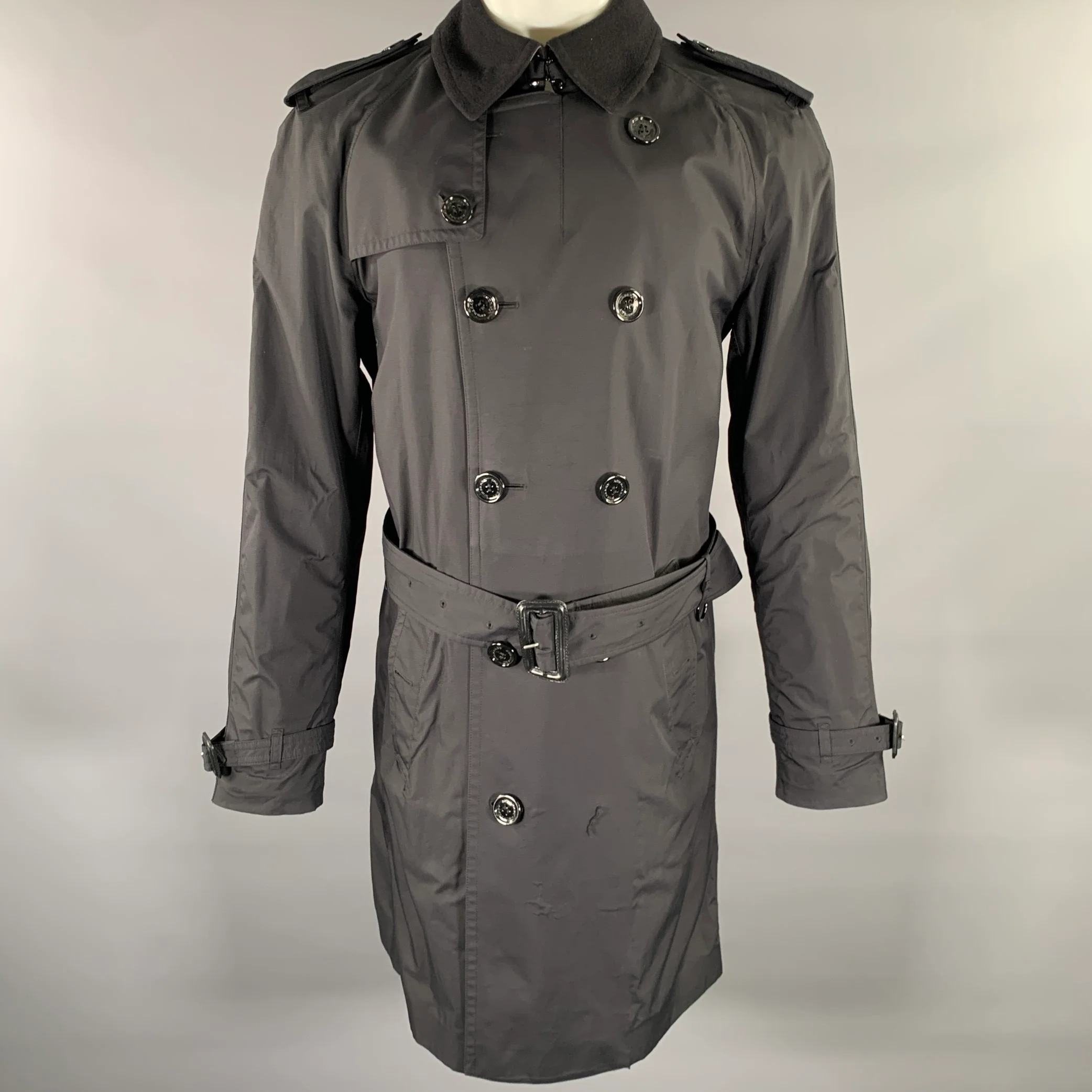 BURBERRY LONDON Chest Size Size M Trenchcoat - Image 2