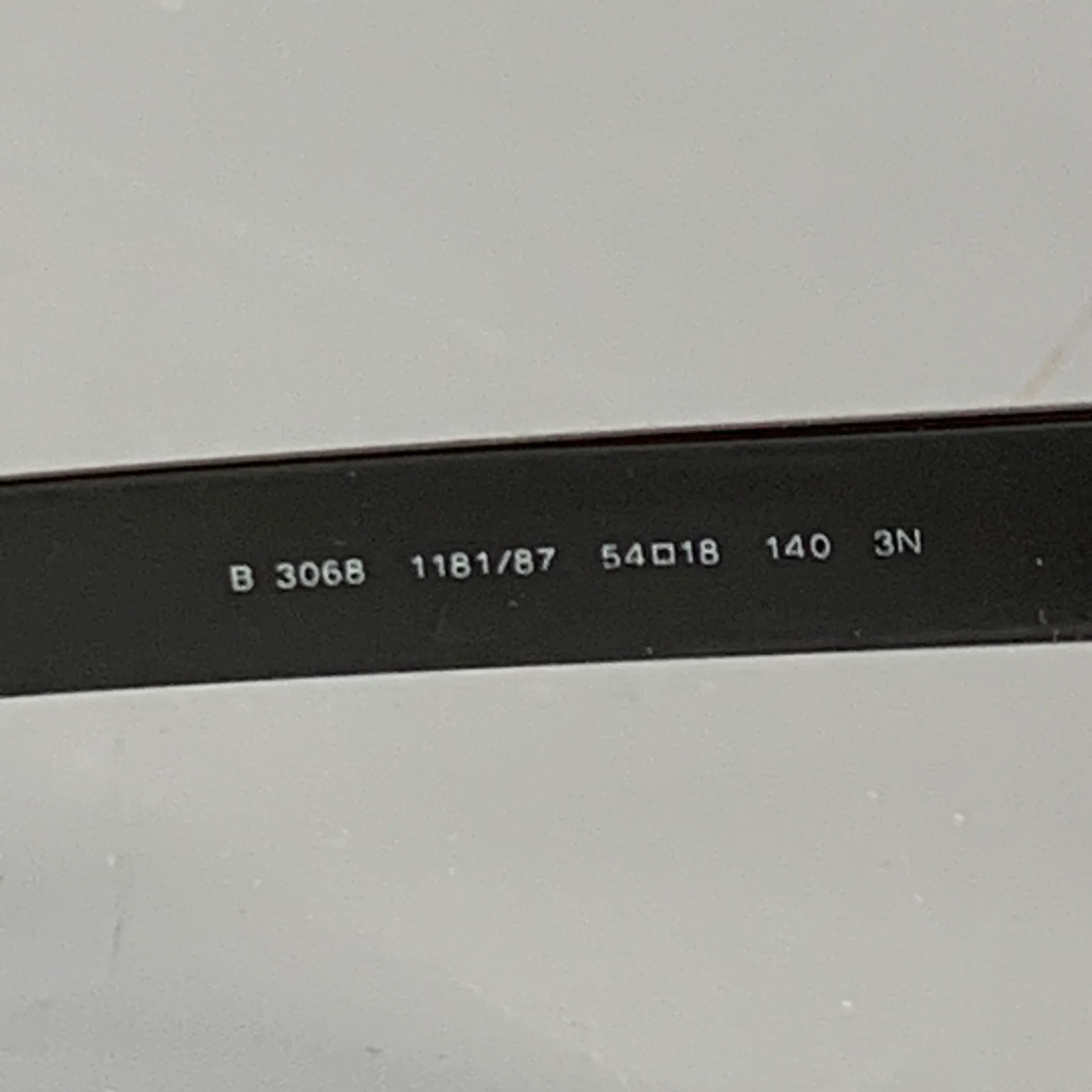 BURBERRY Silver Black Metal Square Sunglasses - Image 5