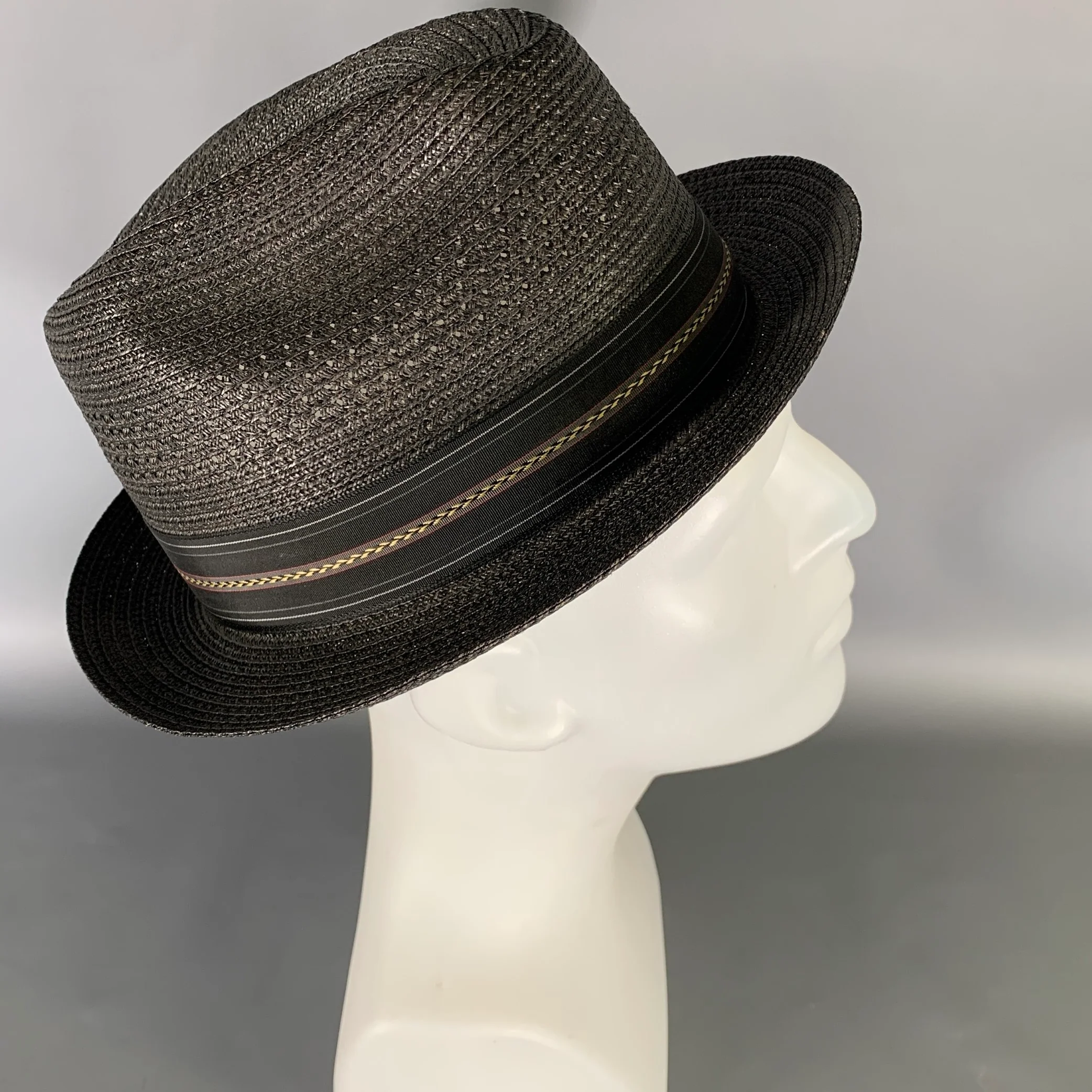 CAPAS Size L Black Hats - Image 3
