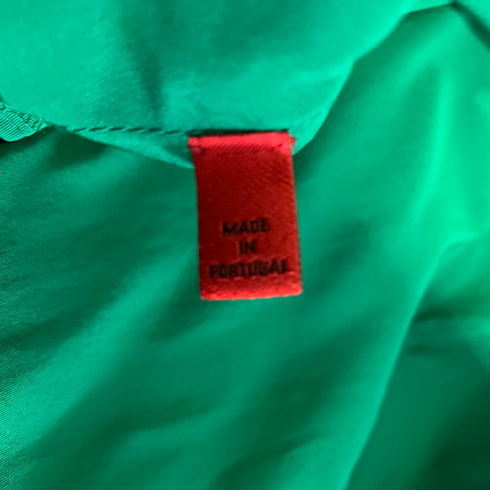CAROLINA HERRERA Size 8 Green Polyester Maxi Long Gown Evening Wear - Image 6