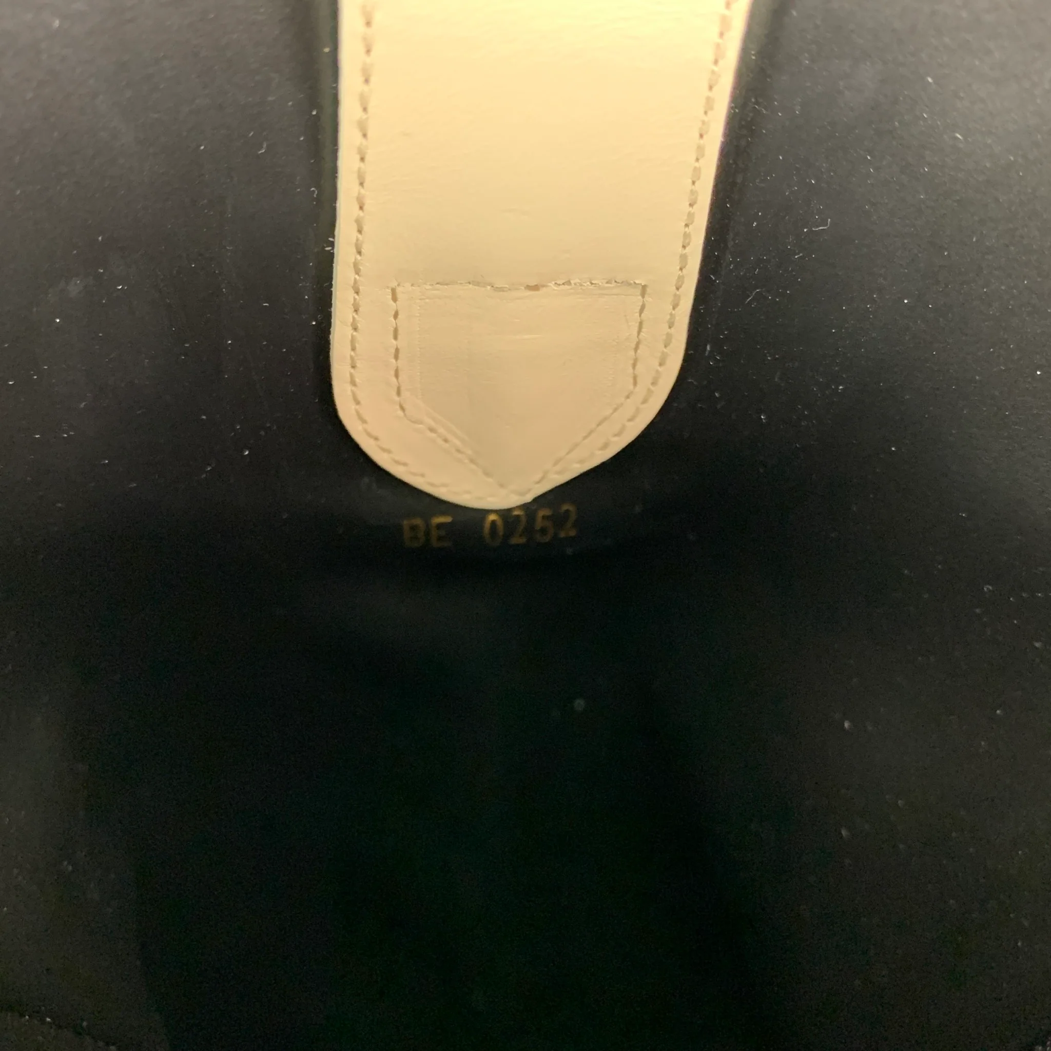 CELINE Size 8 Beige Leather Boots - Image 6