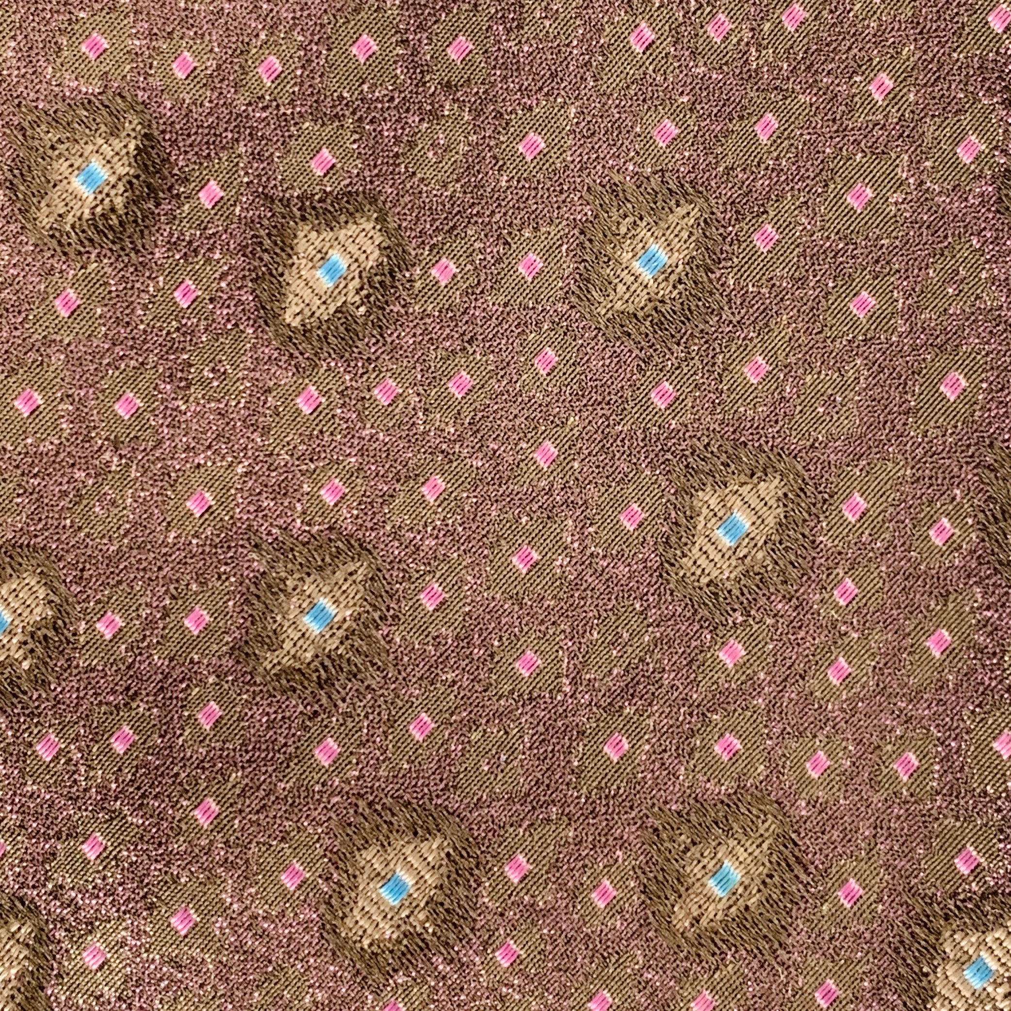 CERAVELO Black Purple Dots Ascot - Image 2