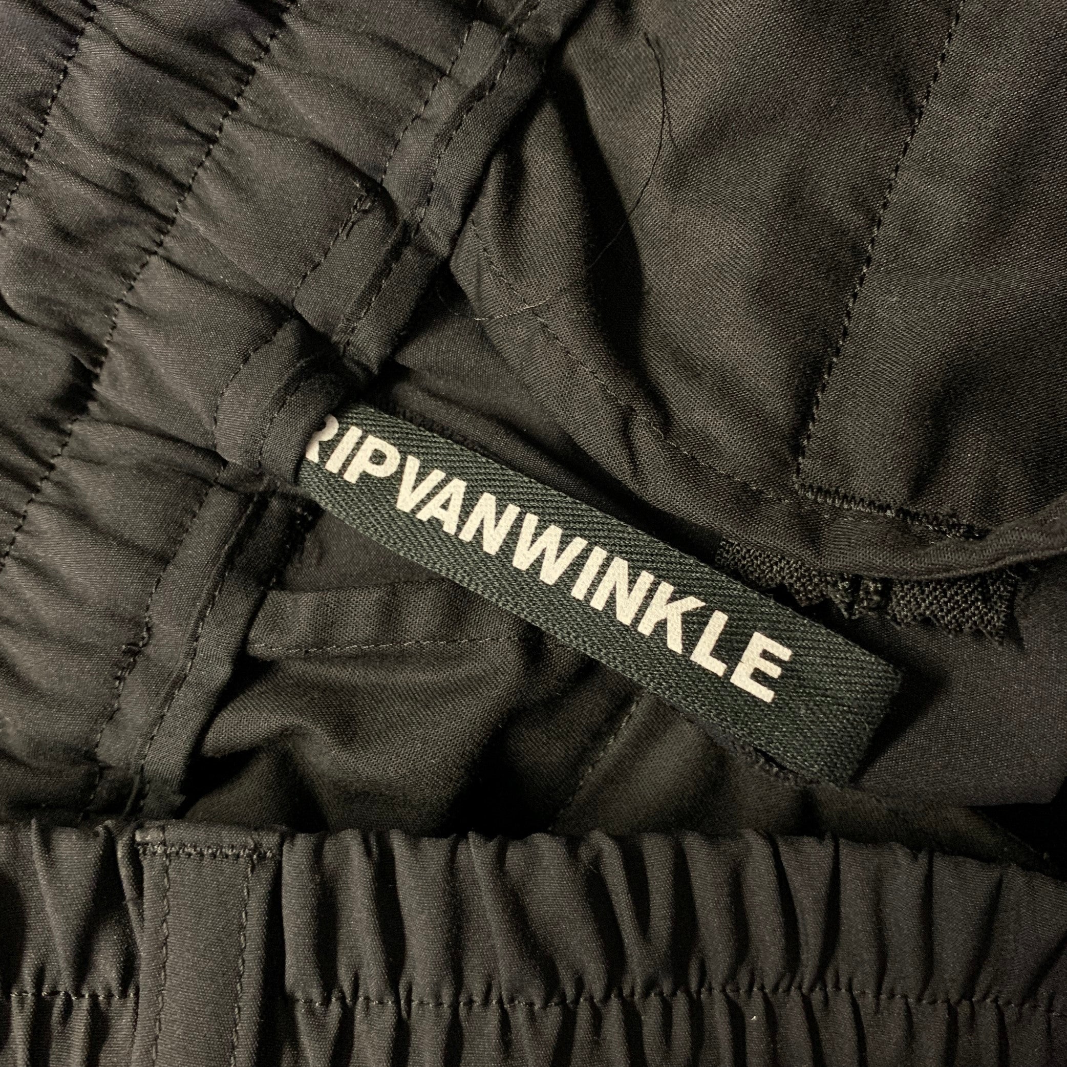 CHERRY SUNBURST Size S Black Cargo Casual Pants - Image 4