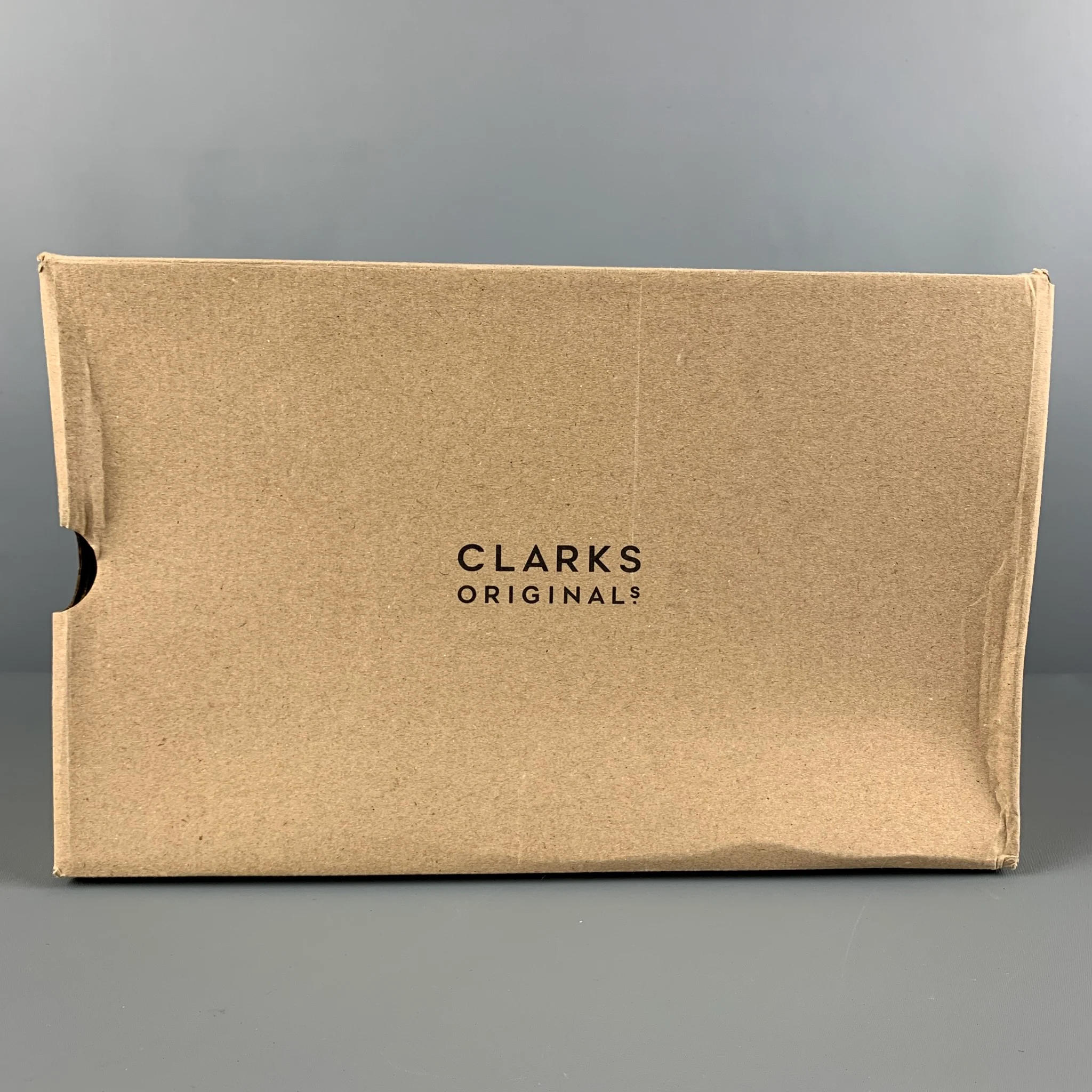 CLARKS x LEVI'S VINTAGE Size 11 Pink Suede Desert Lace Up Shoes - Image 9