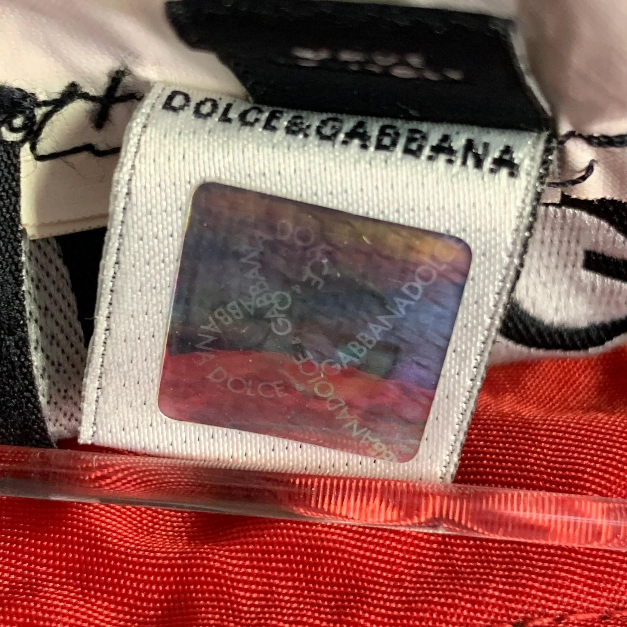 D&G by DOLCE & GABBANA Size 32 Brown Red Corduroy Cotton Cargo Convertible Zip Off Casual Pants - Image 8