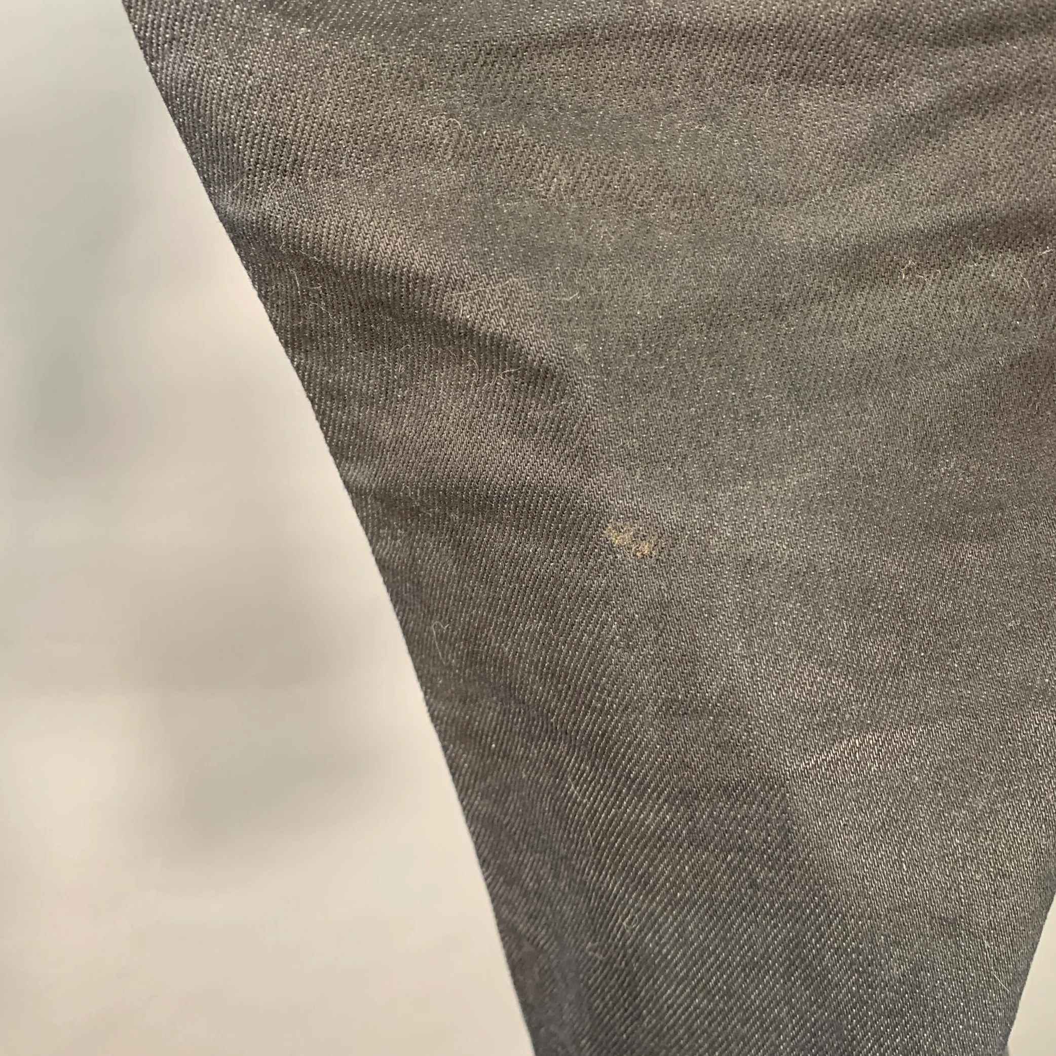 DIESEL Limited Edition Size 30 Shioner Indigo Cotton Blend Twill Sequined Distressed Skinny Jeans - Image 6