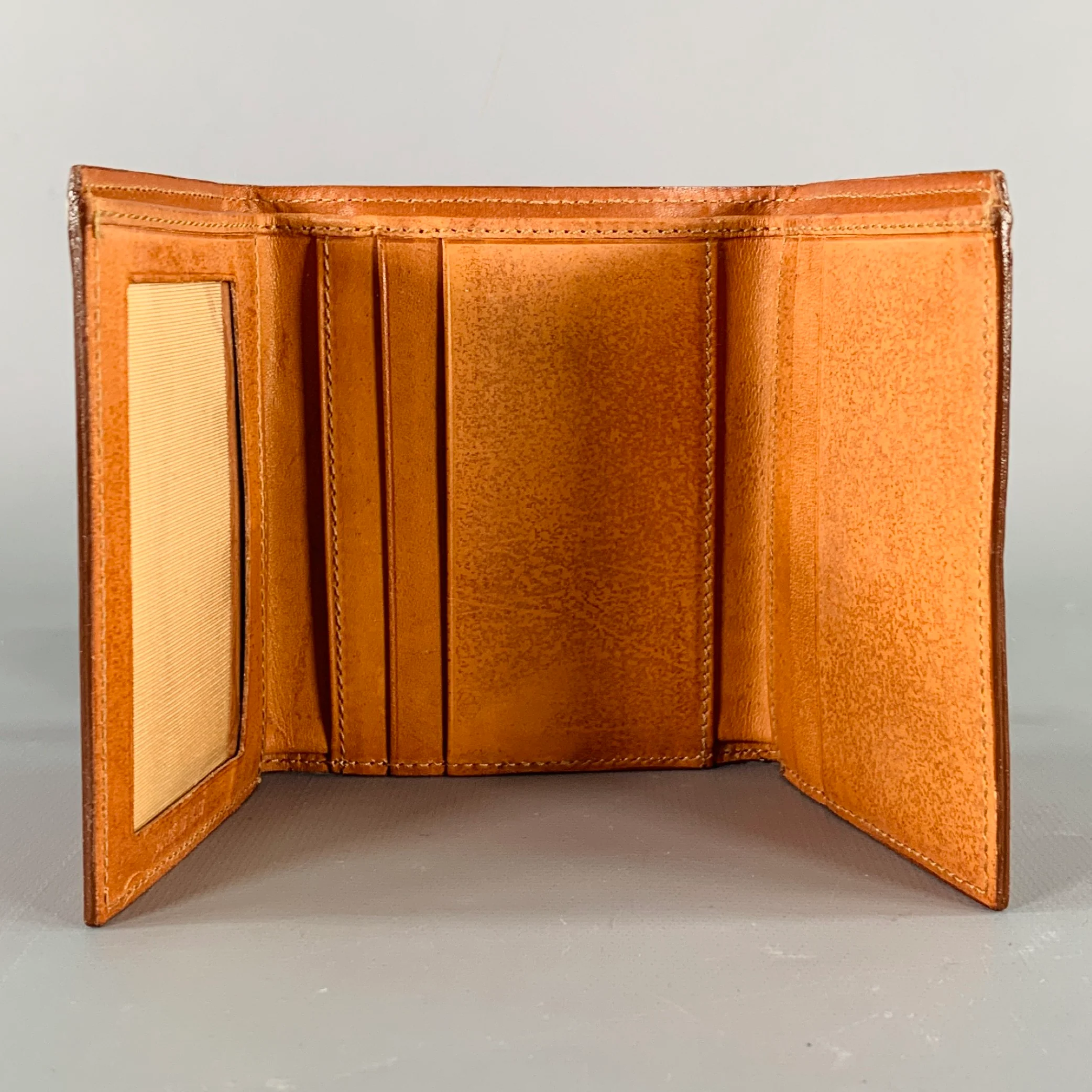 DOONEY & BOURKE Brown Leather Wallet - Image 2