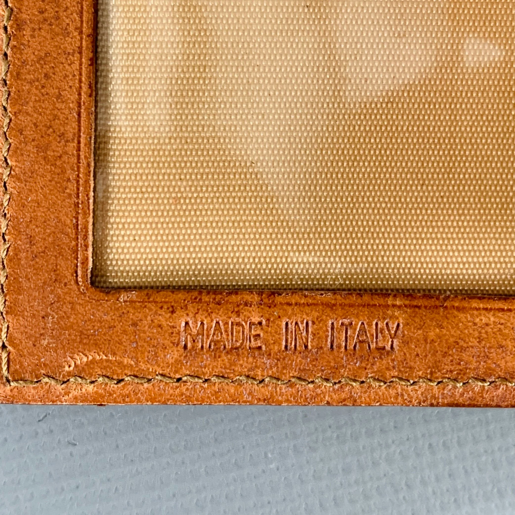 DOONEY & BOURKE Brown Leather Wallet - Image 6