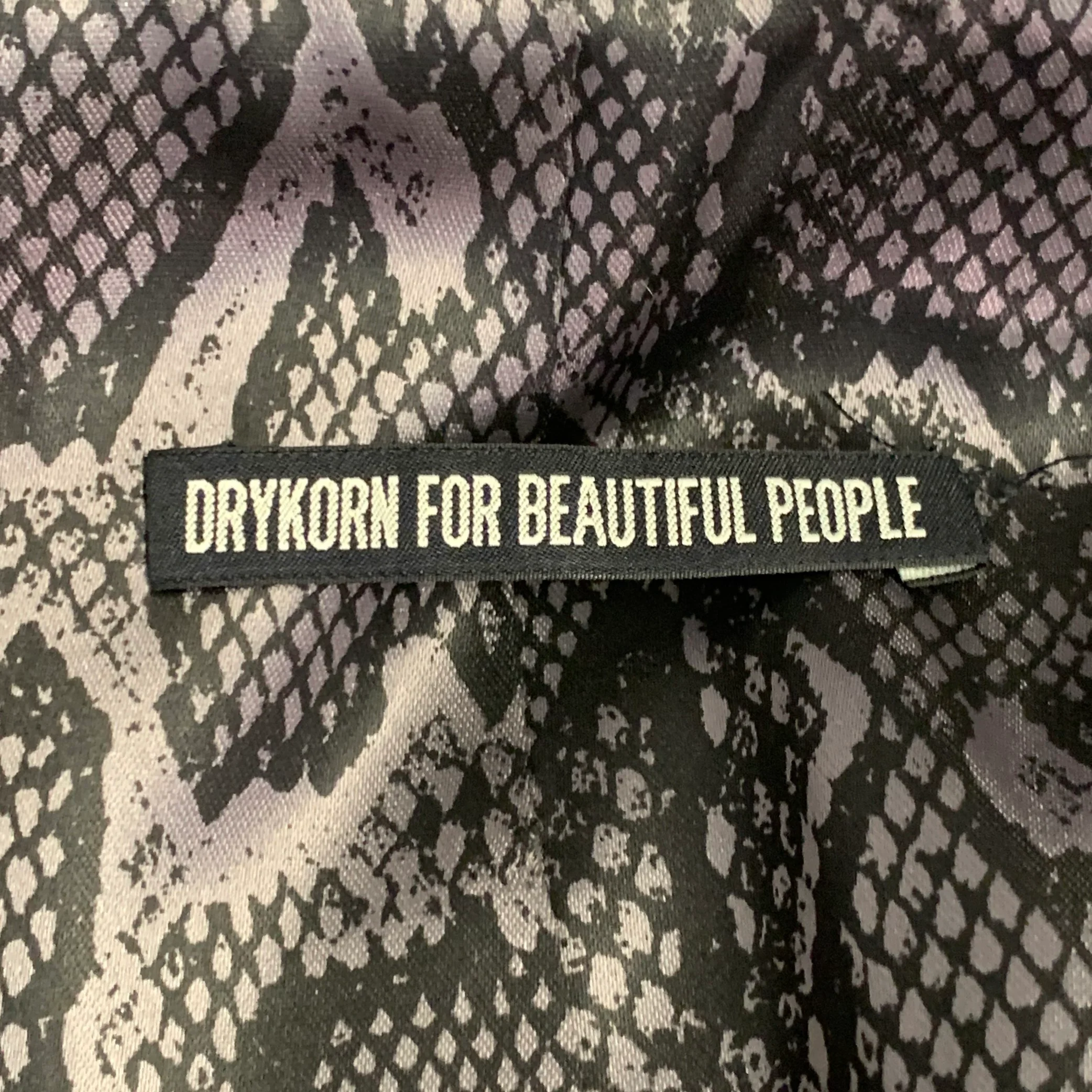 DRYKORN Size 40 Forest Green Corduroy Cotton Blend Peak Lapel Sport Coat - Image 5