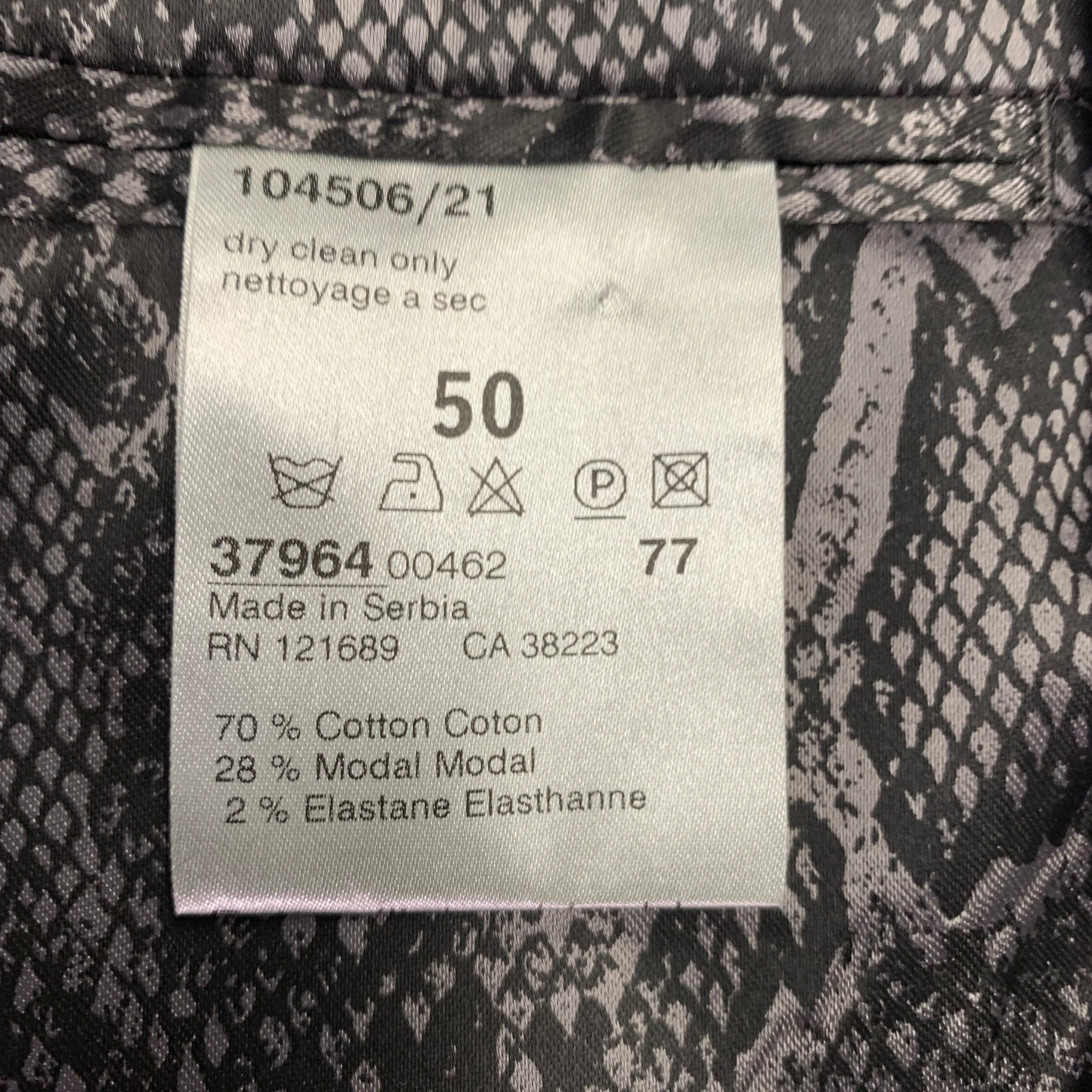 DRYKORN Size 40 Forest Green Corduroy Cotton Blend Peak Lapel Sport Coat - Image 8
