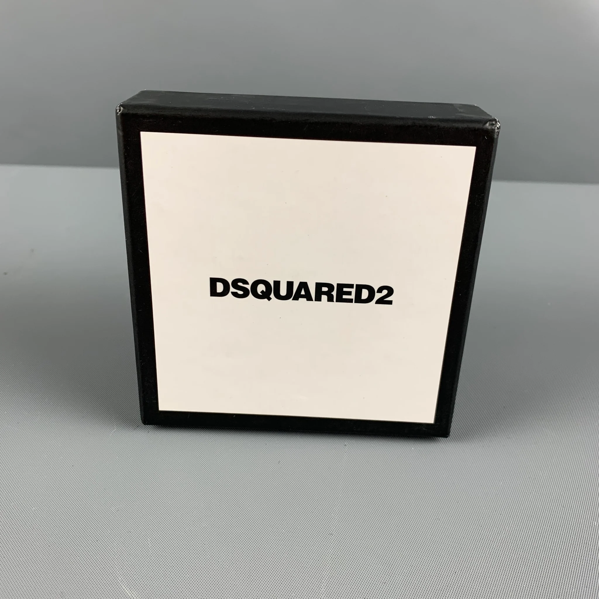 DSQUARED2 Silver Metal Brooches & Pins - Image 6