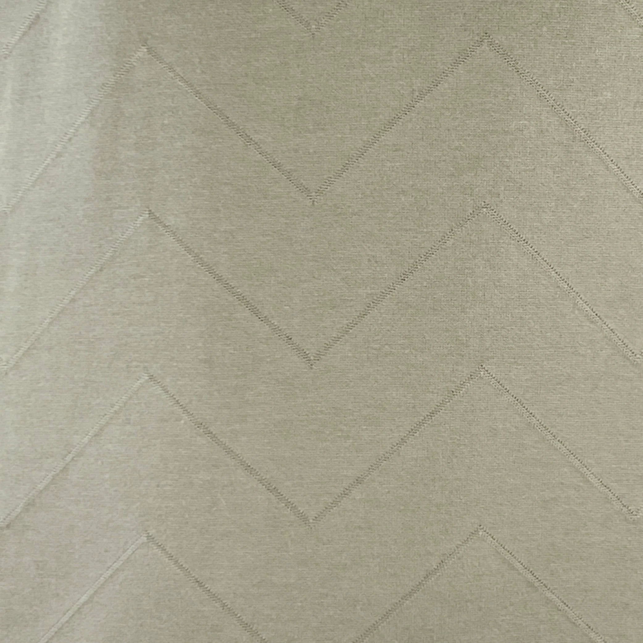 EMPORIO ARMANI Size XL Green Olive Chevron Jersey Crew Neck T-shirt - Image 2