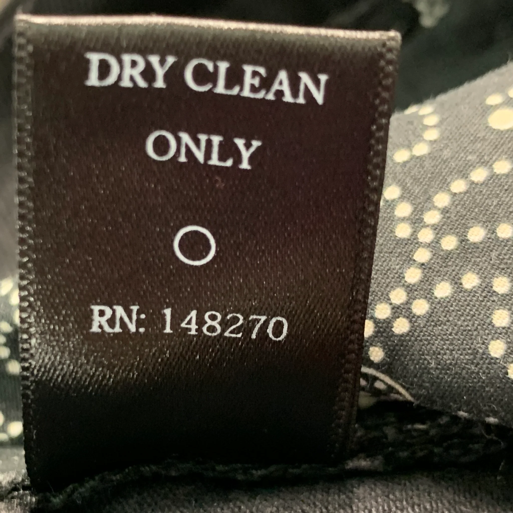 EN NOIR Size 38 Black Distressed Cotton Elastane Button Fly Jeans - Image 6