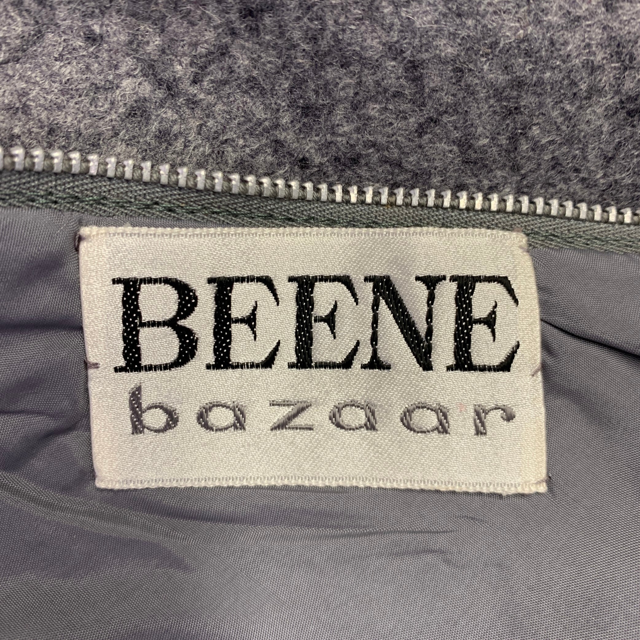 GEOFFREY BEENE Size 4 Grey Heather Sleeveless Casual Top - Image 7