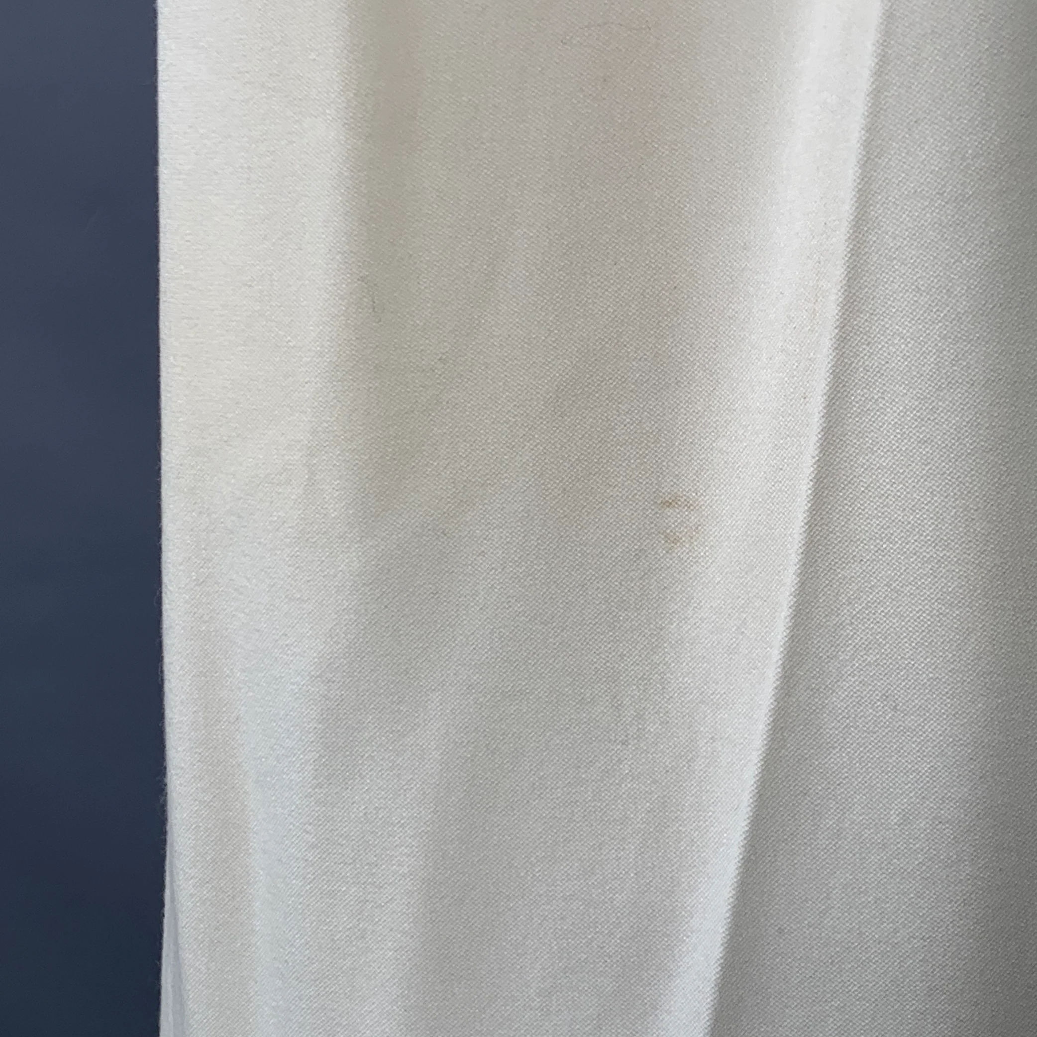 GIVENCHY Size 36 Beige Wool Pleated Wide Leg Dress Pants - Image 4