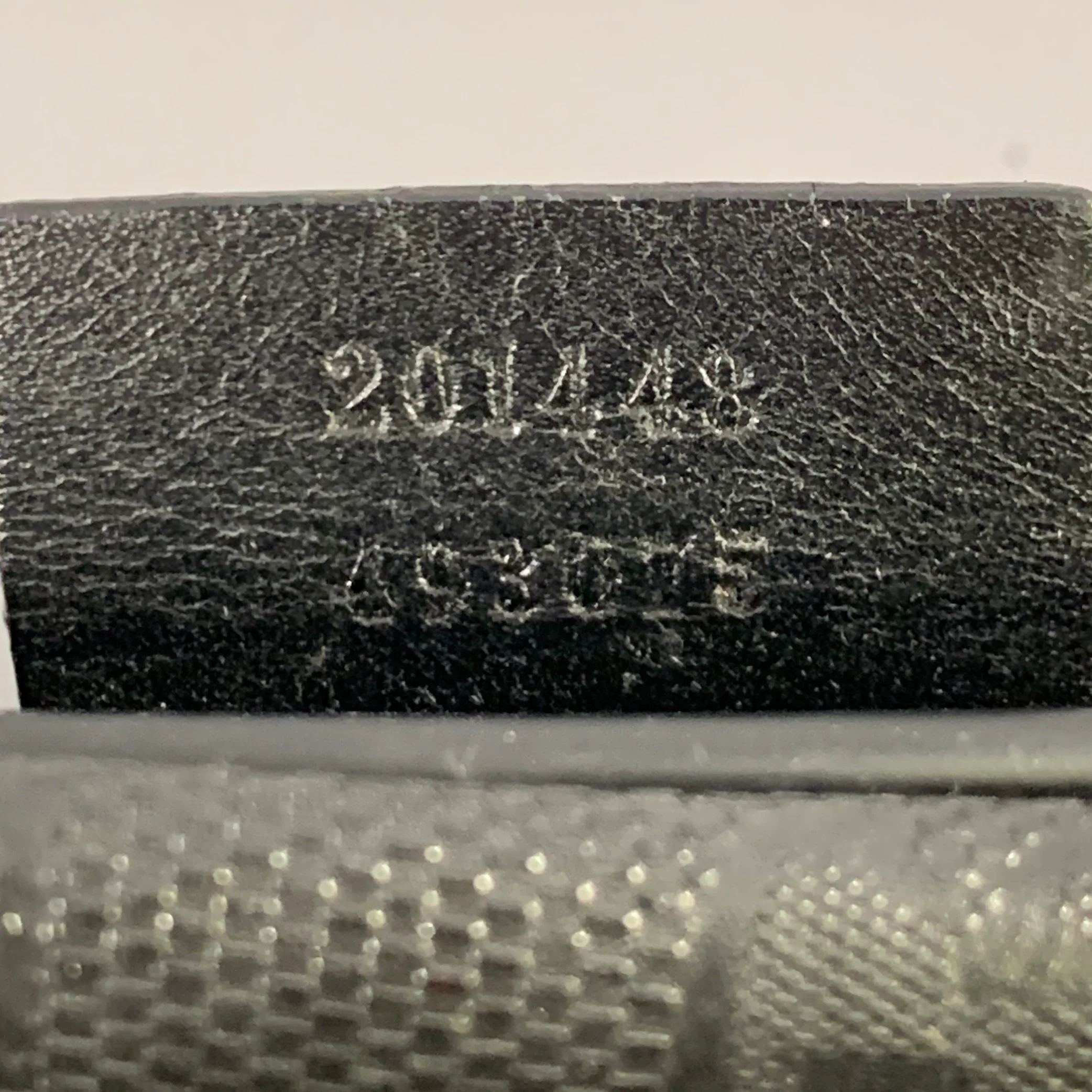 GUCCI Black Logo Monogram Nylon Crossbody Bag - Image 7