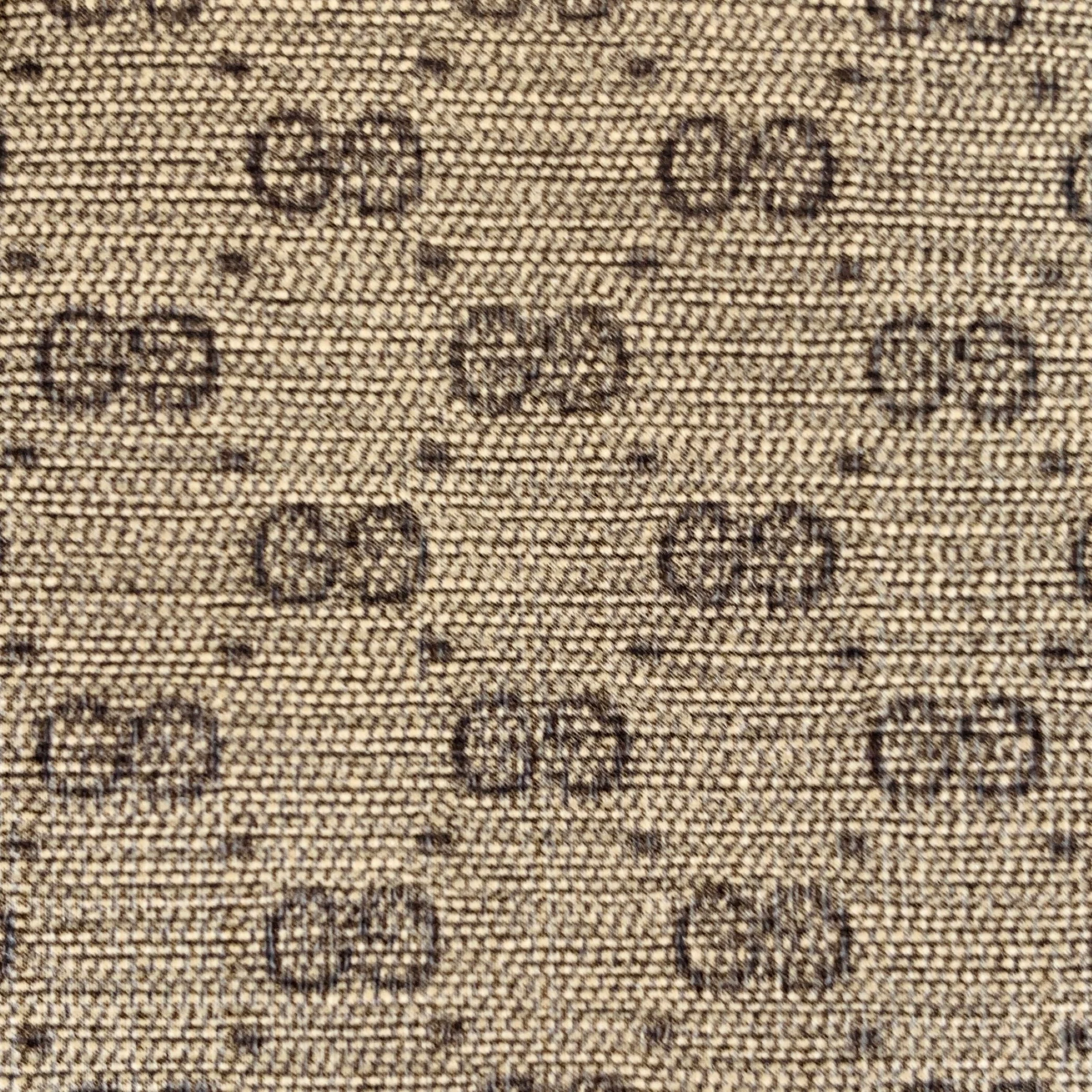GUCCI Guccissima Beige Tan Monogram Coated Canvas Leather Wallet - Image 3