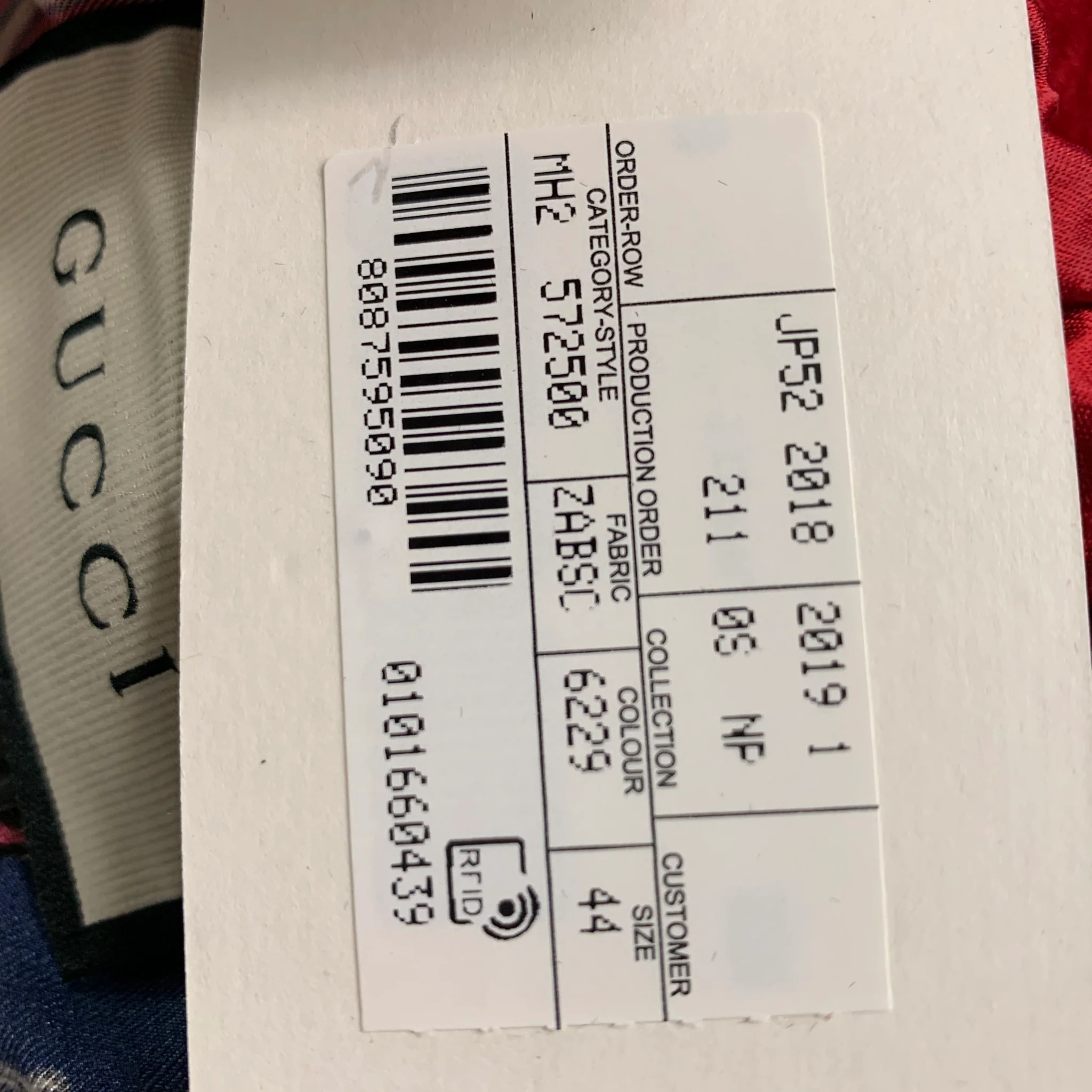 GUCCI Size XS Red Blue Stripe Viscose Horsebit Graphic Drawstring Shorts - Image 8