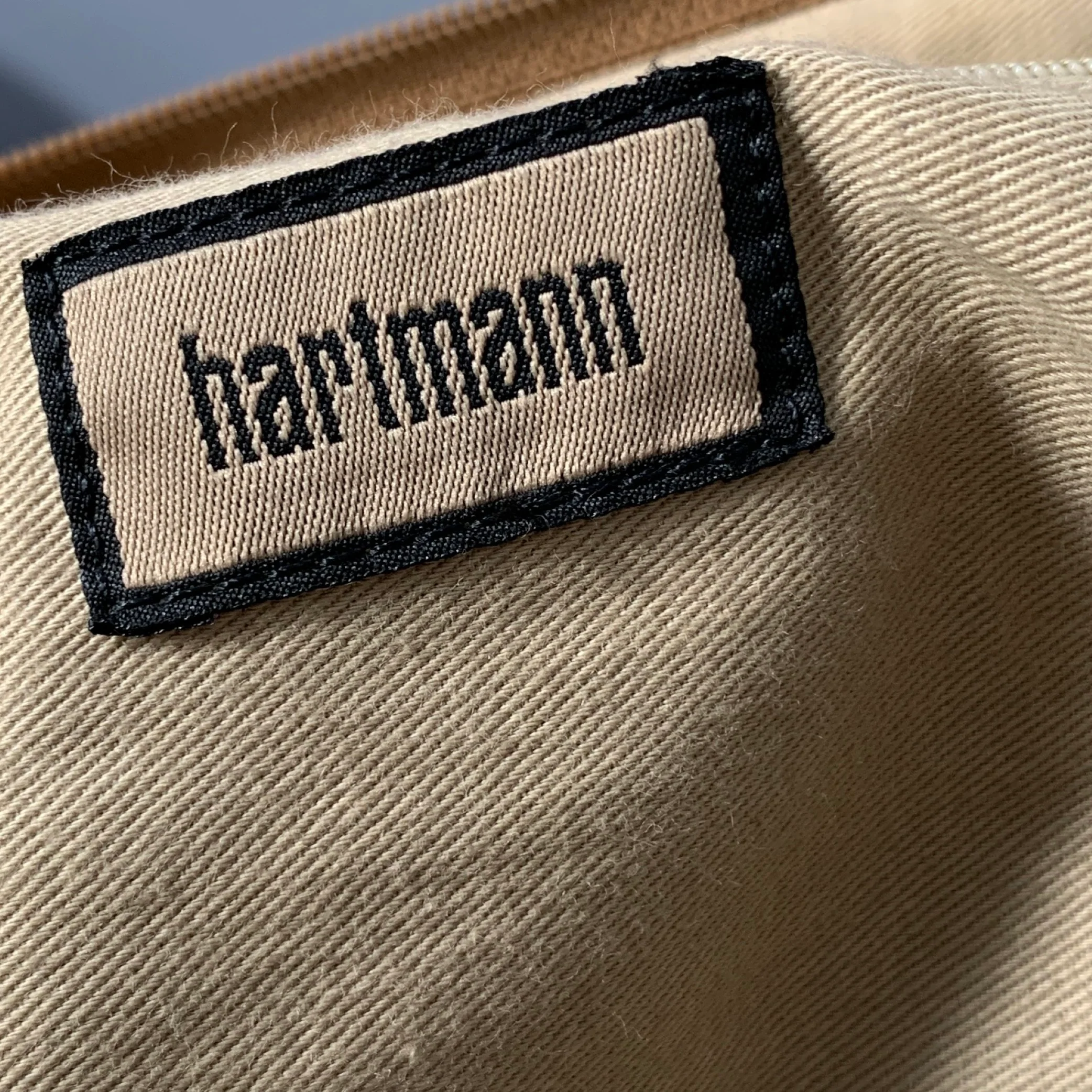 HARTMANN Size One Size Brown Light Solid Leather Duffle Bags - Image 12
