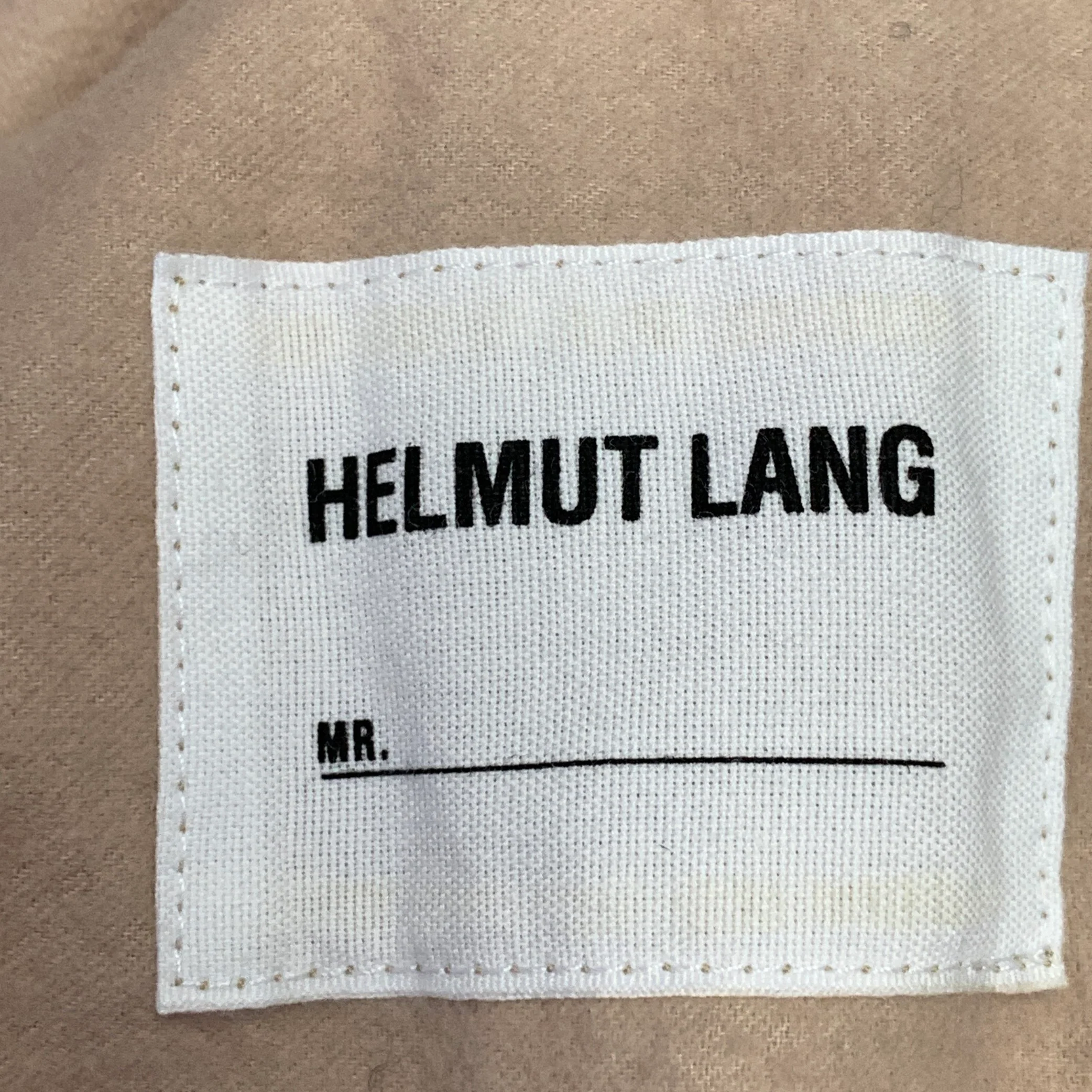HELMUT LANG Size S Grey Textured Polyester Faux Fur Zip Up Bomber Jacket - Image 6