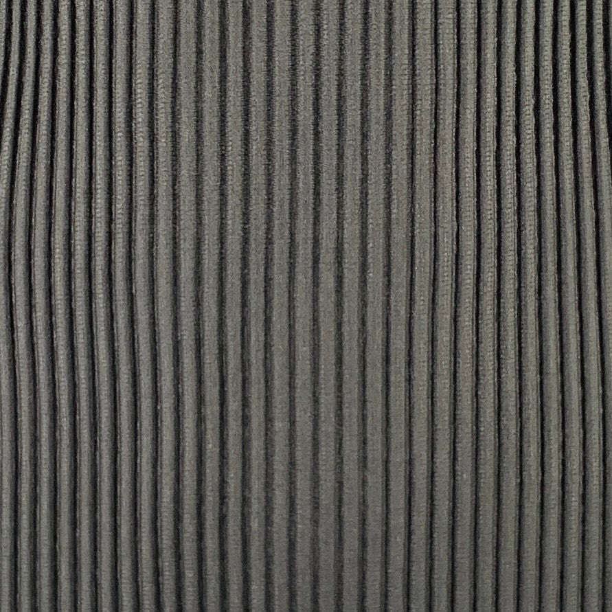 ISSEY MIYAKE Size L Black Polyester Pleated Pullover - Image 2