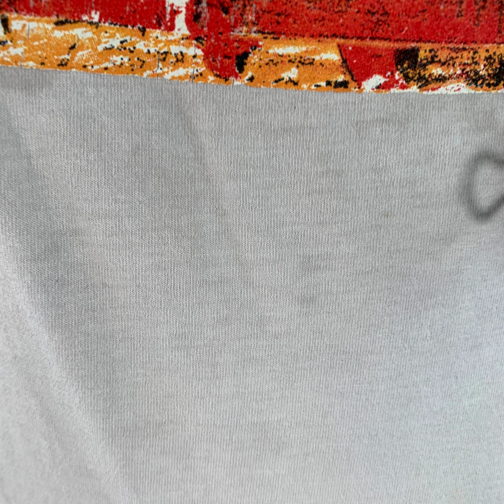 JEAN-MICHEL BASQUIAT Size M Multi Color Graphic Cotton Short Sleeve Crew Neck T-shirt - Image 6