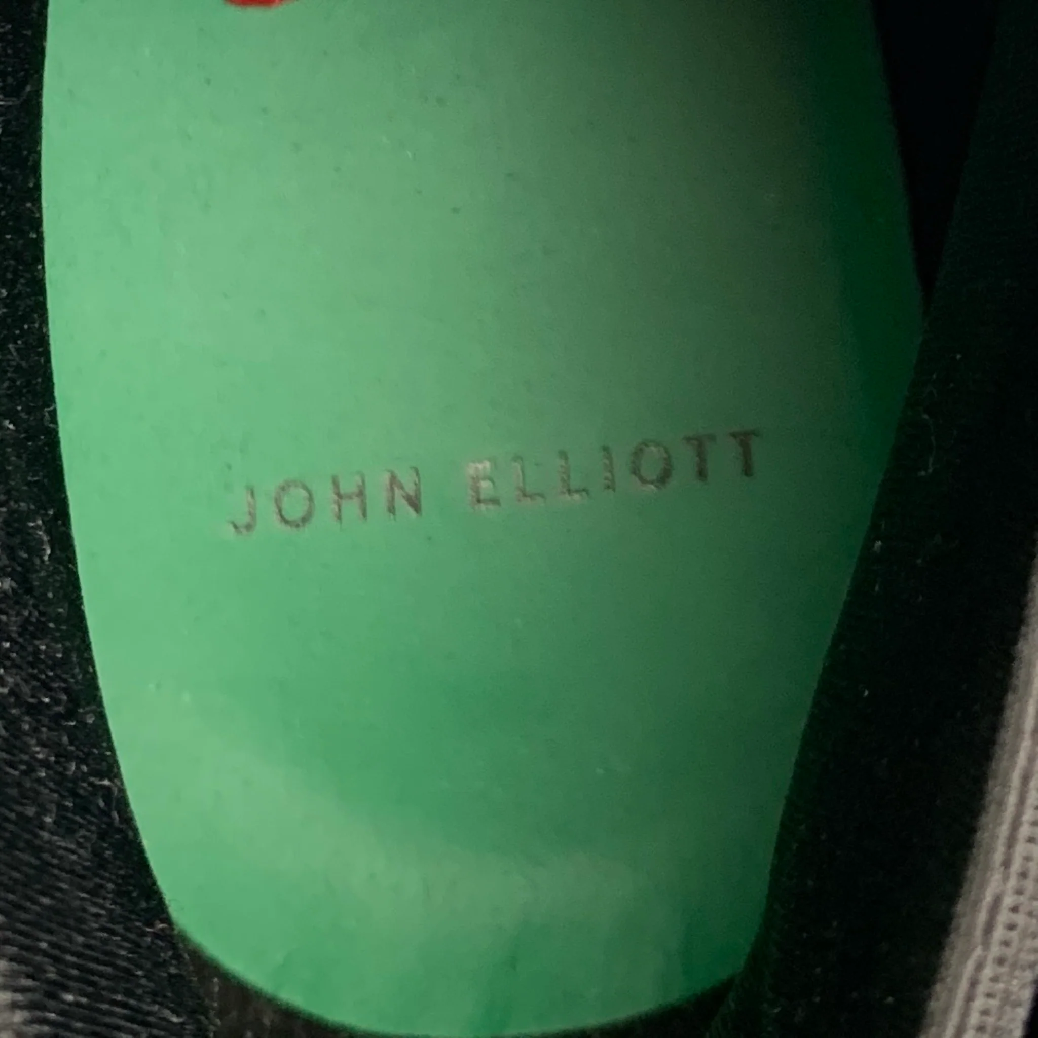 JOHN ELLIOTT Size 11 Black Creeper Boots - Image 7