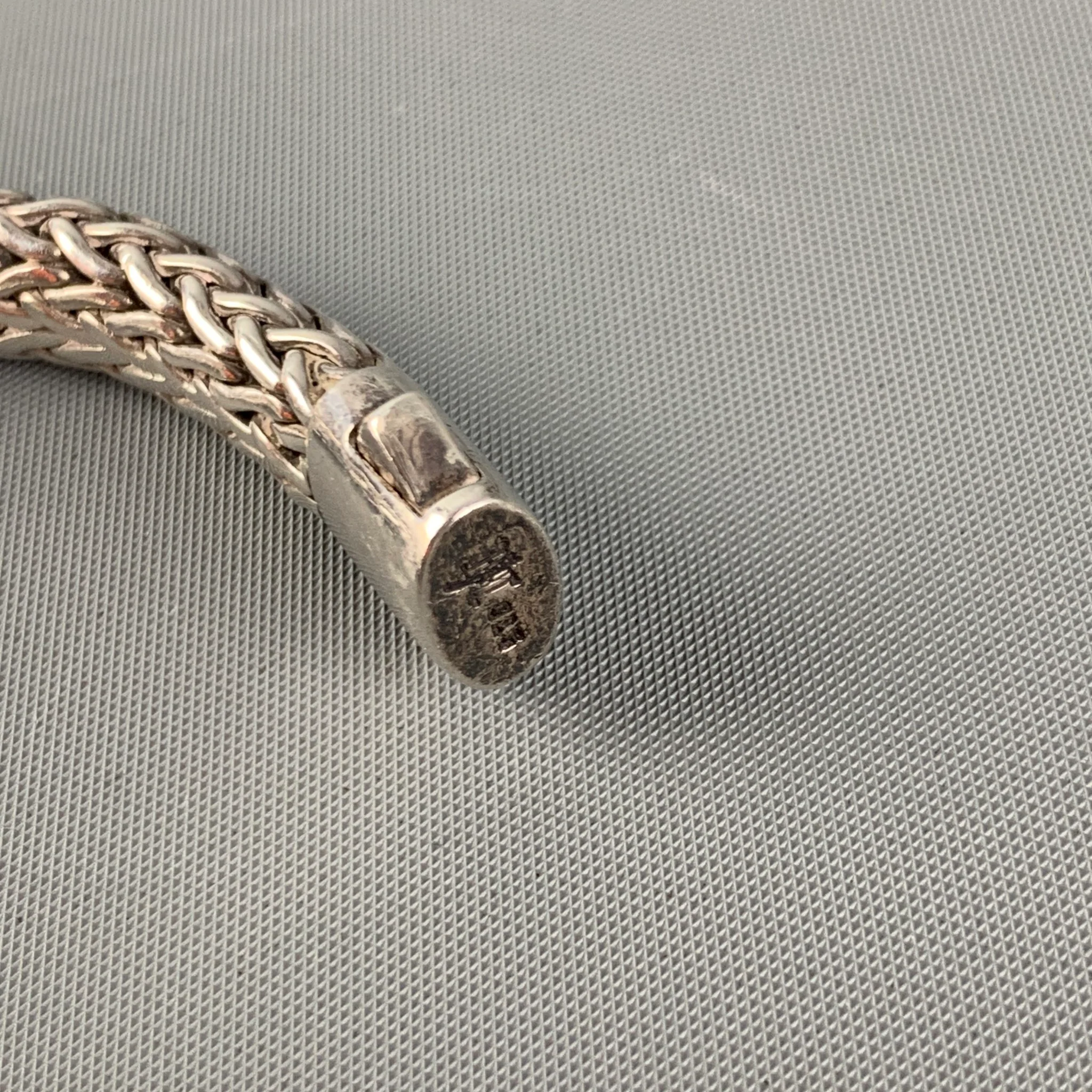 JOHN HARDY Sterling Silver Clssic Chain Bracelet - Image 4