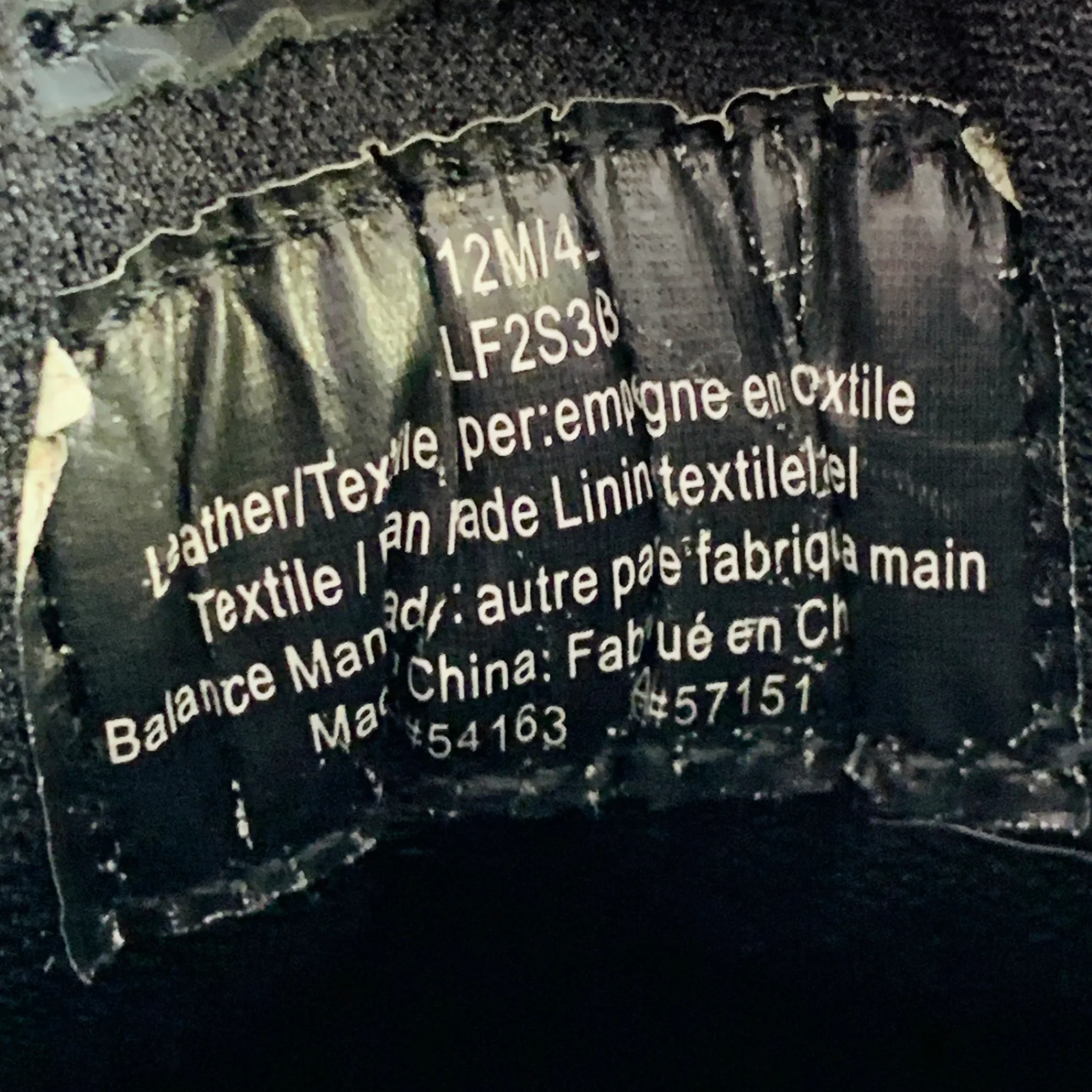 KARL LAGERFELD Size 12 Black Patent Leather Rubber Sole Low Top Sneakers - Image 8