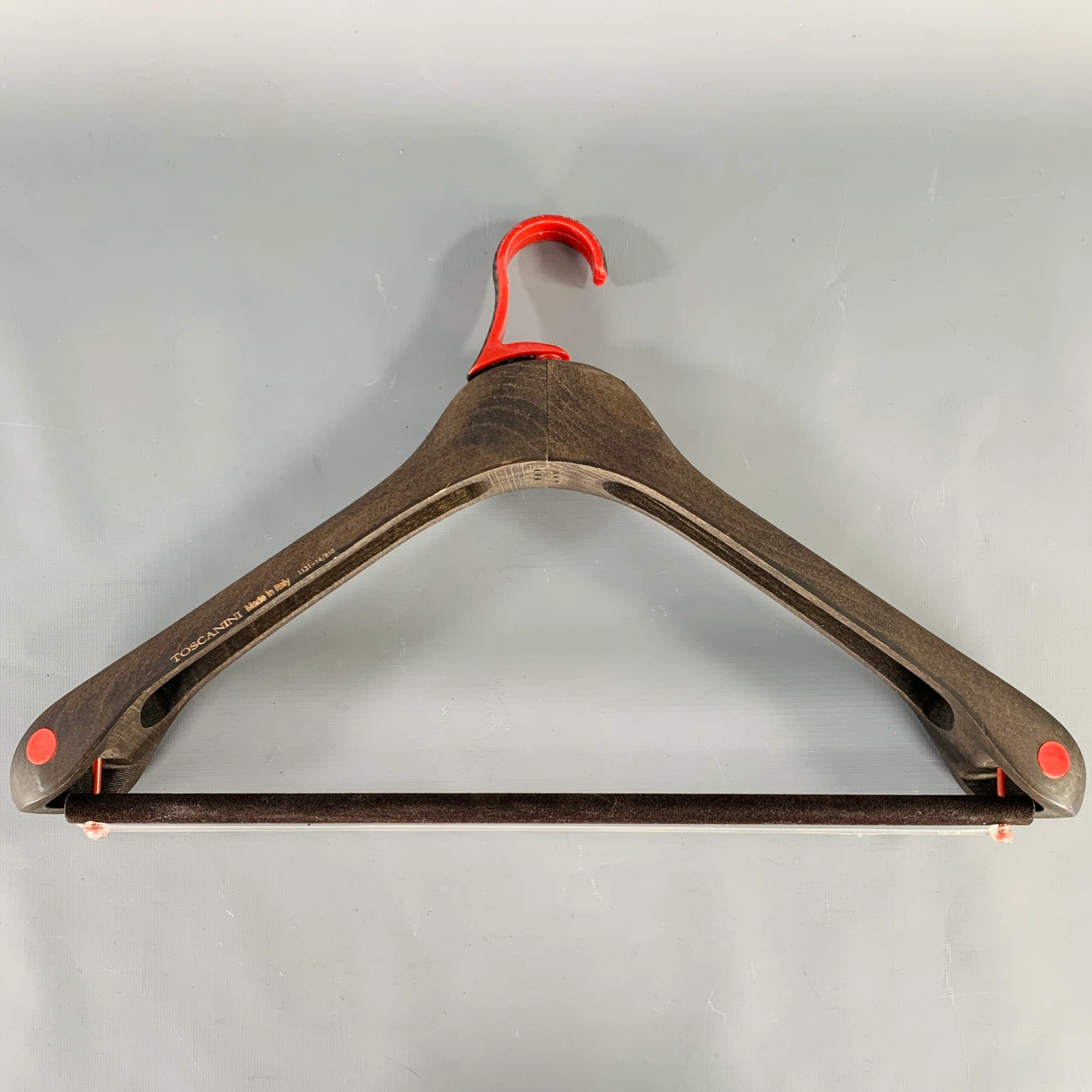 KITON Wooden Suit Hanger - Image 2