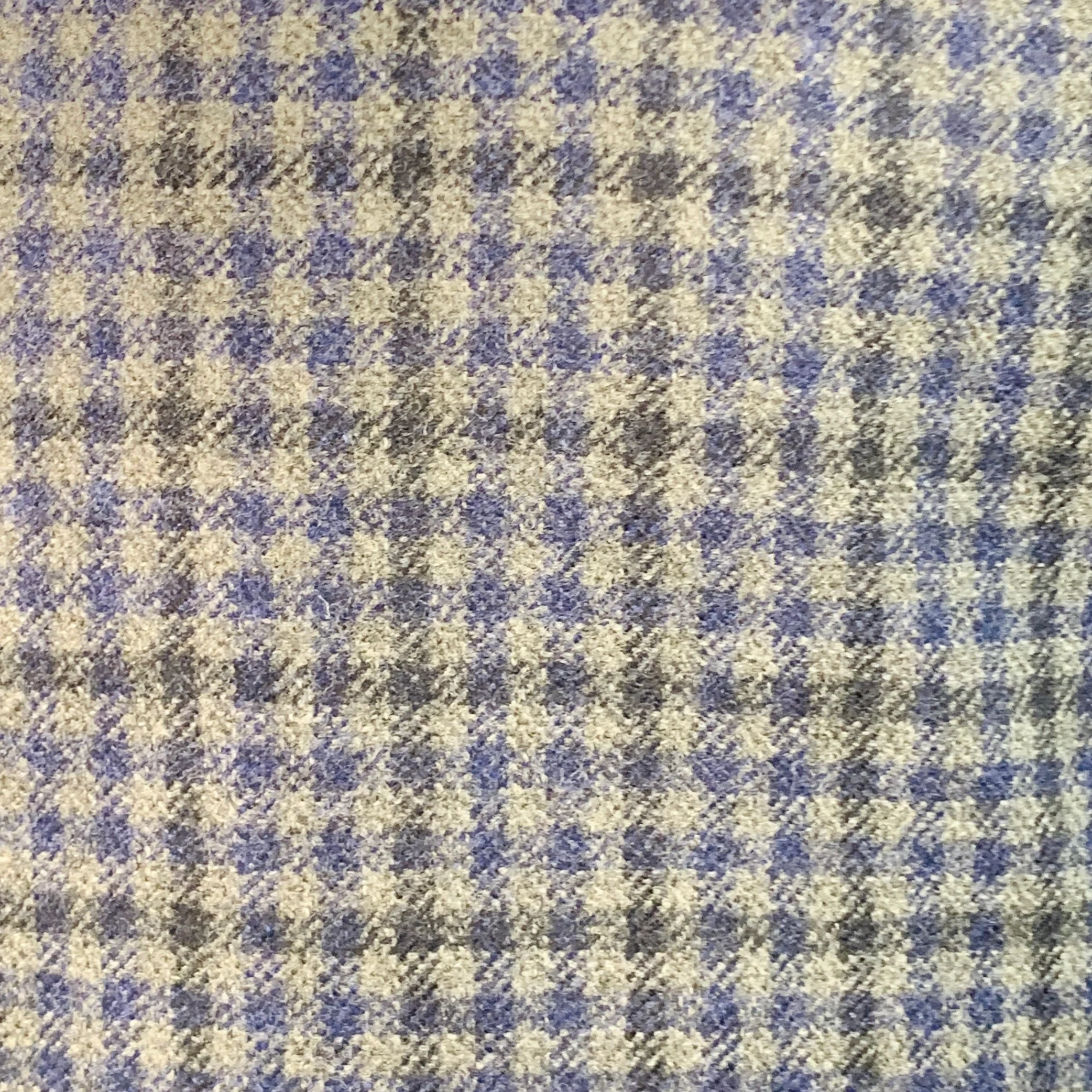 KJUS Size M Formula SE Black Grey Blue Plaid Polyamide Blend Ski Jacket - Image 2