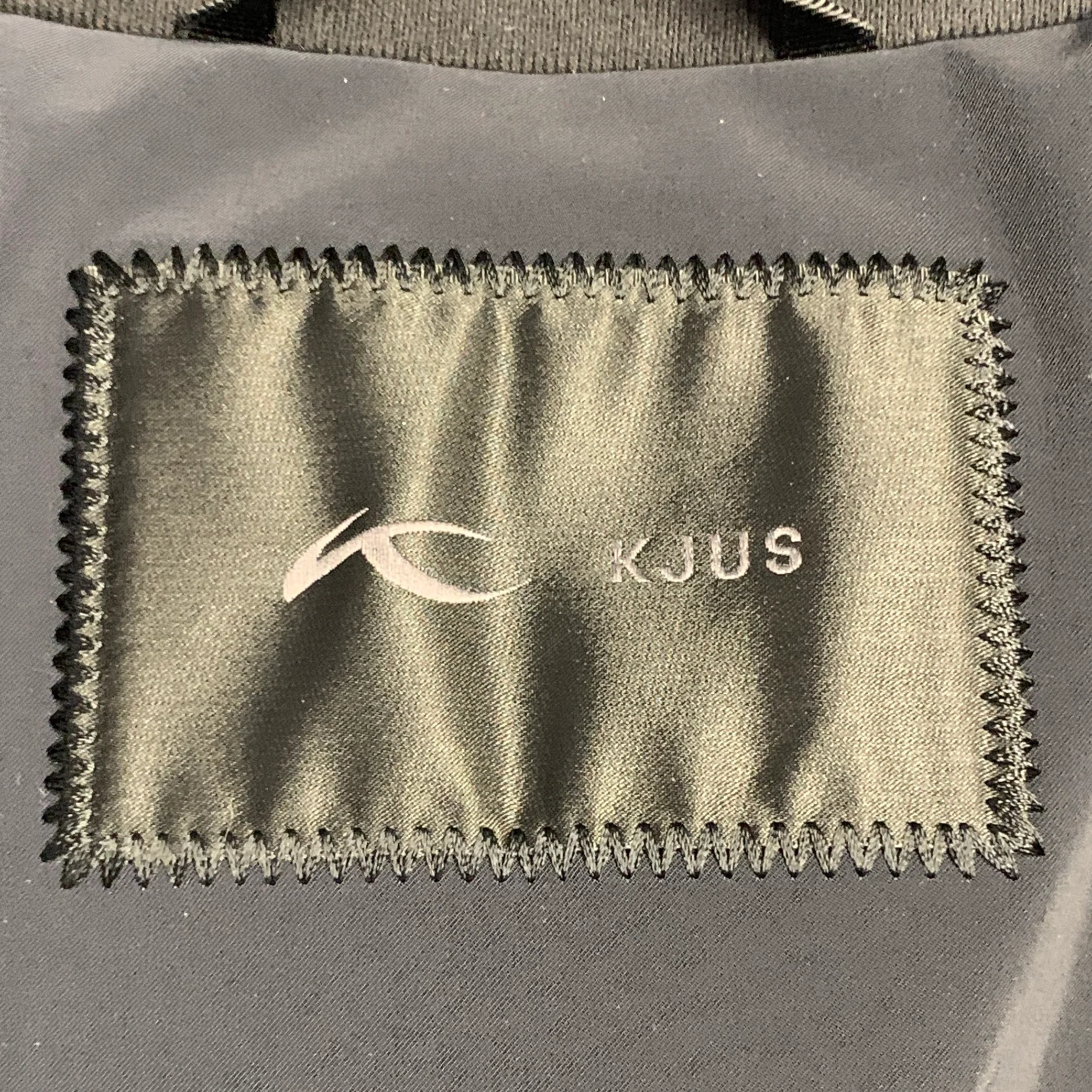 KJUS Size M Formula SE Black Polyamide Blend Hooded Ski Jacket - Image 4