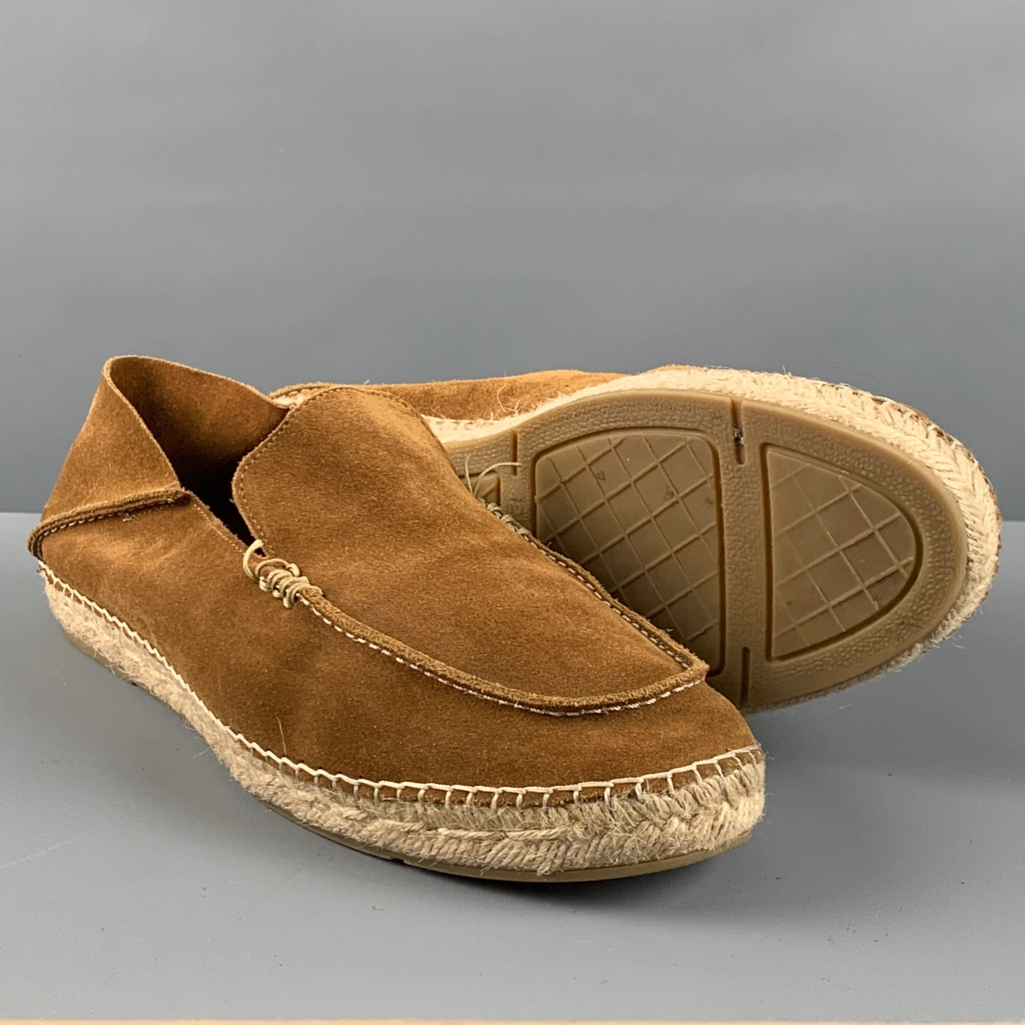 KOIO Size 9 Brown Loafers - Image 5