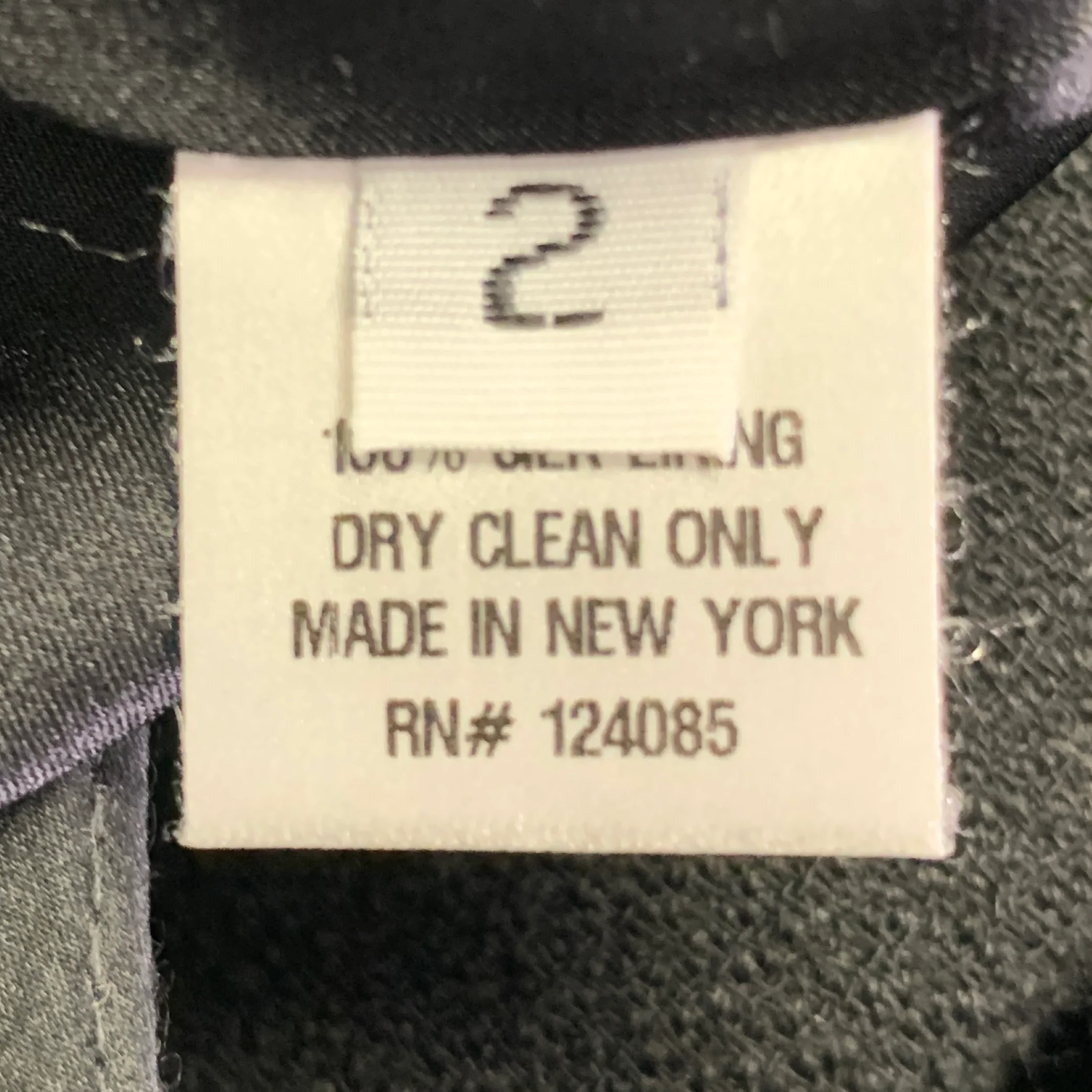 LISA PERRY Size 2 Black Cream Wool Circles Short Sleeve Dress - Image 5
