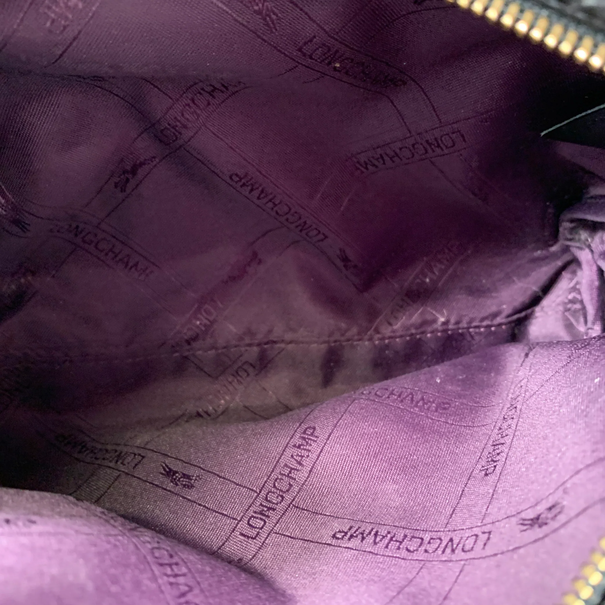 LONGCHAMP Purple Rabbit Cross Body Bags - Image 7