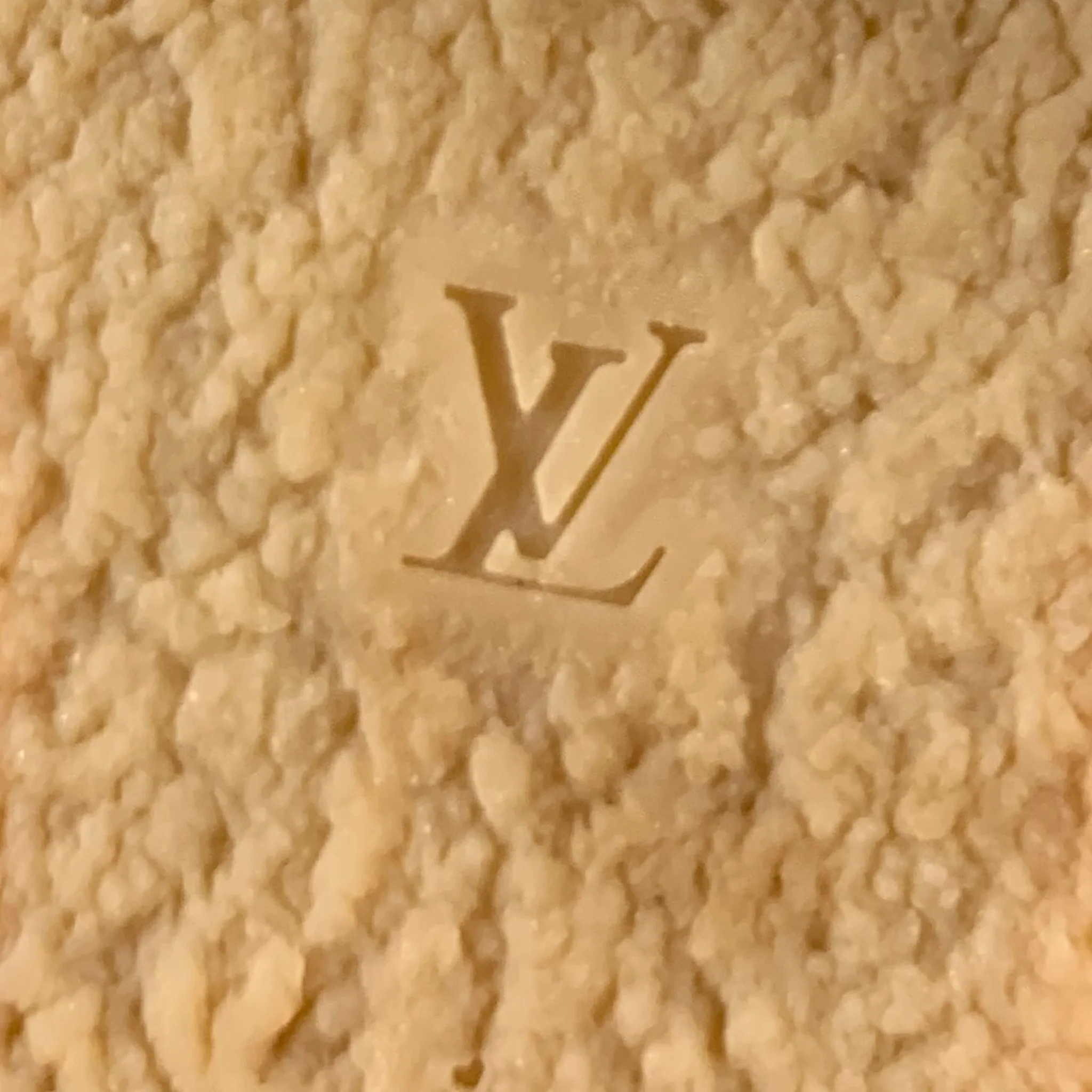 LOUIS VUITTON Size 7 Brown Suede Logo Pull On Boots - Image 7