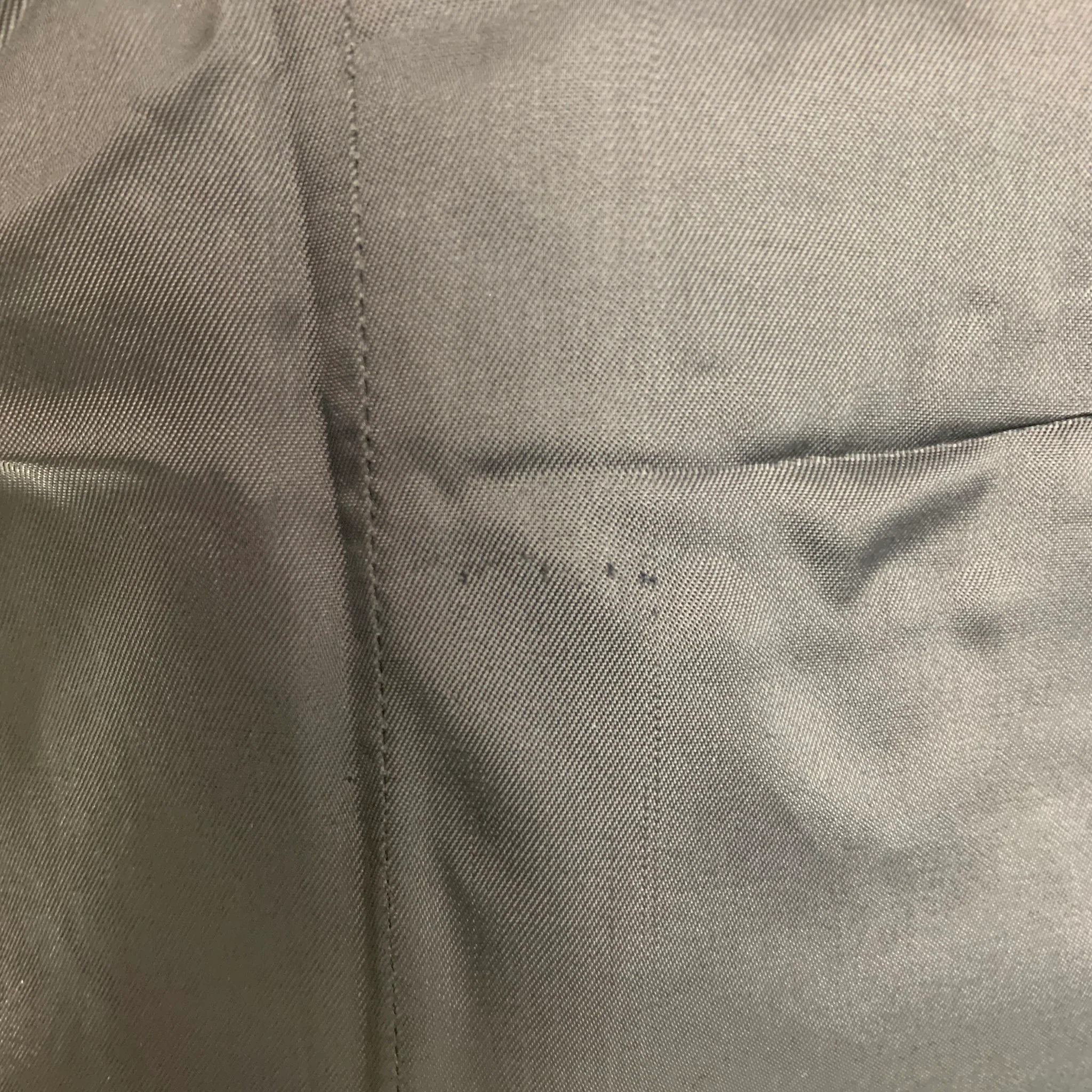 MAISON MARGIELA Navy Vest - Image 6