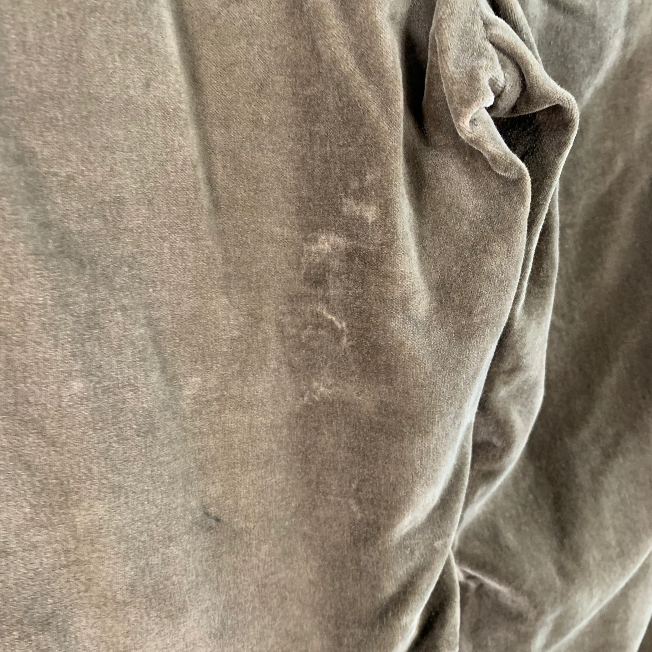 MARC by MARC JACOBS Size 32 Khaki Cotton Velvet Flat Front Straight Casual Pants - Image 5
