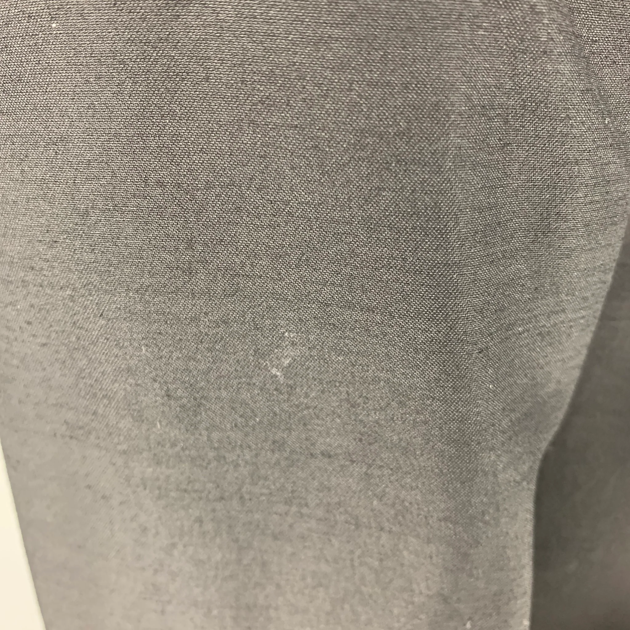 MARC JACOBS Size 38 Black Wool Polyester Tuxedo Sport Coat - Image 7