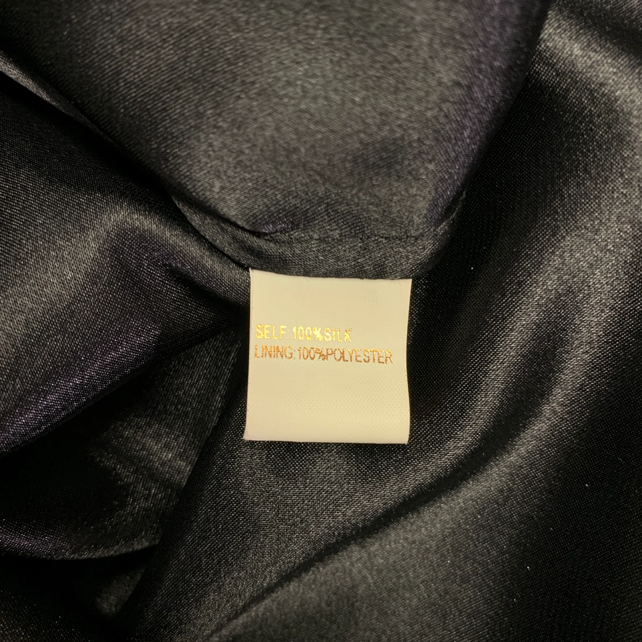 MARCHESA NOTTE Size 4 Black Silk Ruffled One Shoulder Cocktail Dress - Image 7