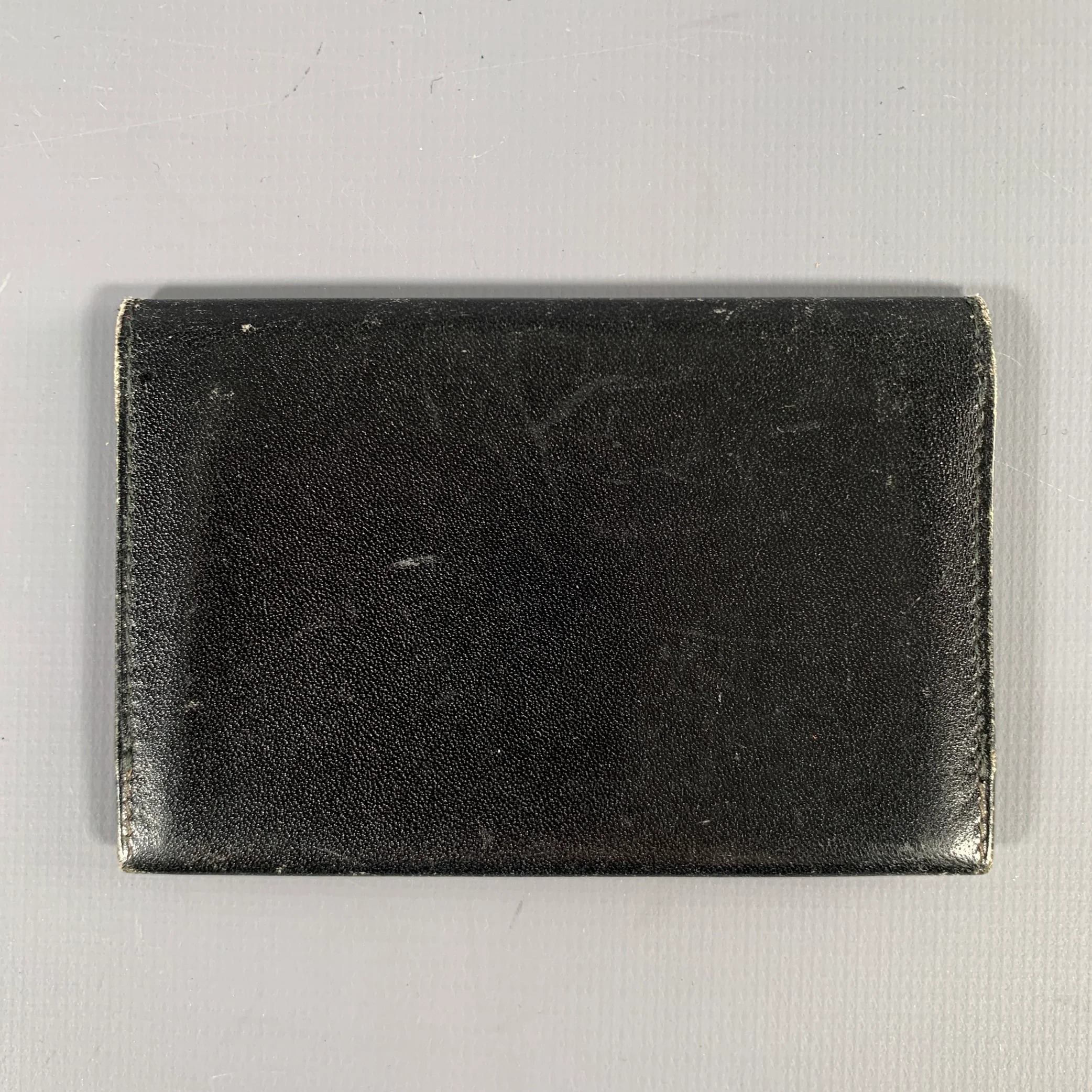 MARK CROSS Black Card Case Leather Goods - Image 2