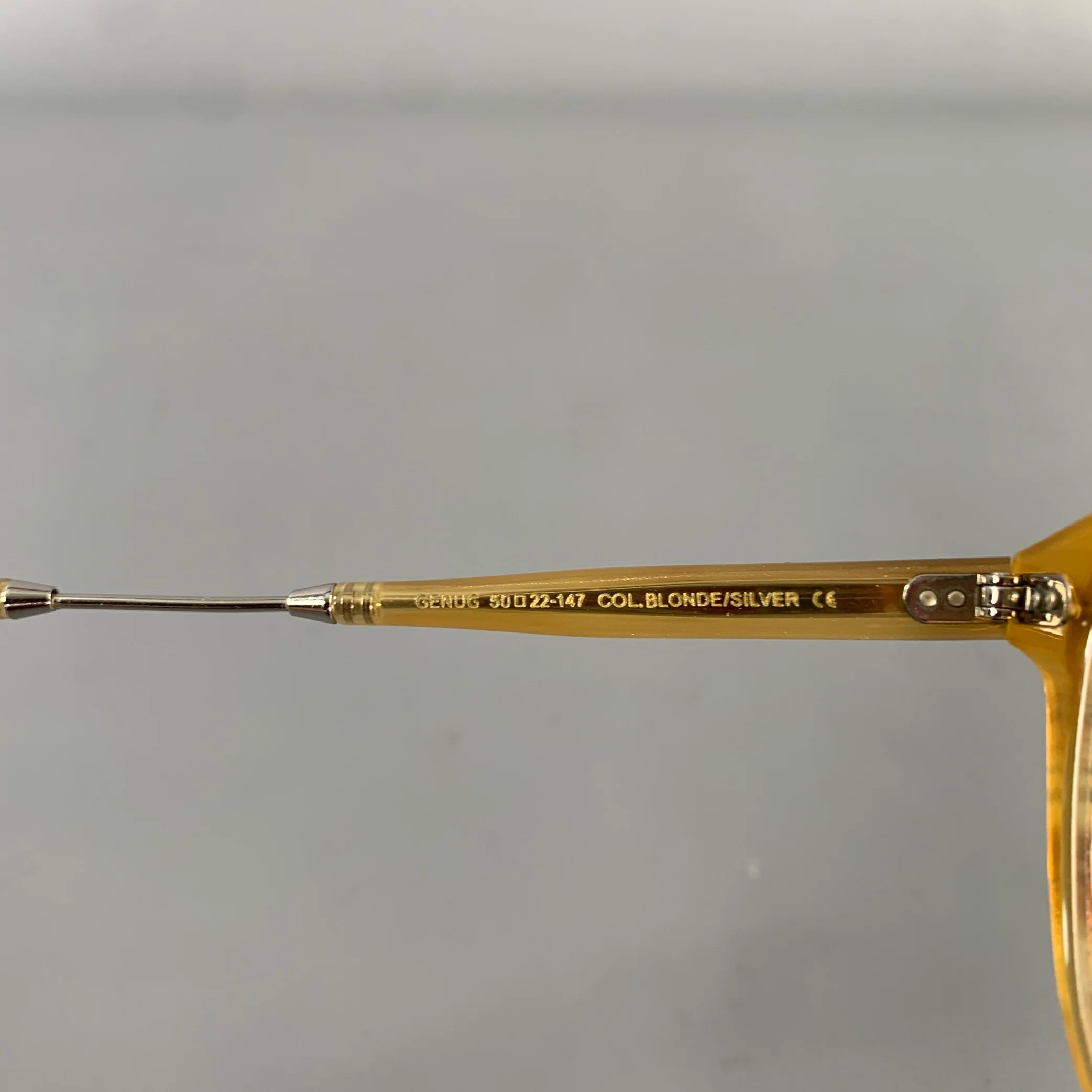 MOSCOT Tan Acetate Sunglasses & Eyewear - Image 5