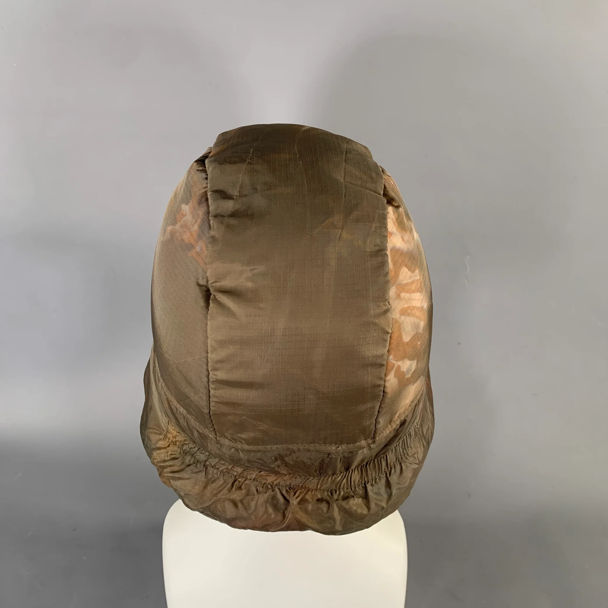 NEEDLES Size L Green Camoflage Nylon Hats - Image 4