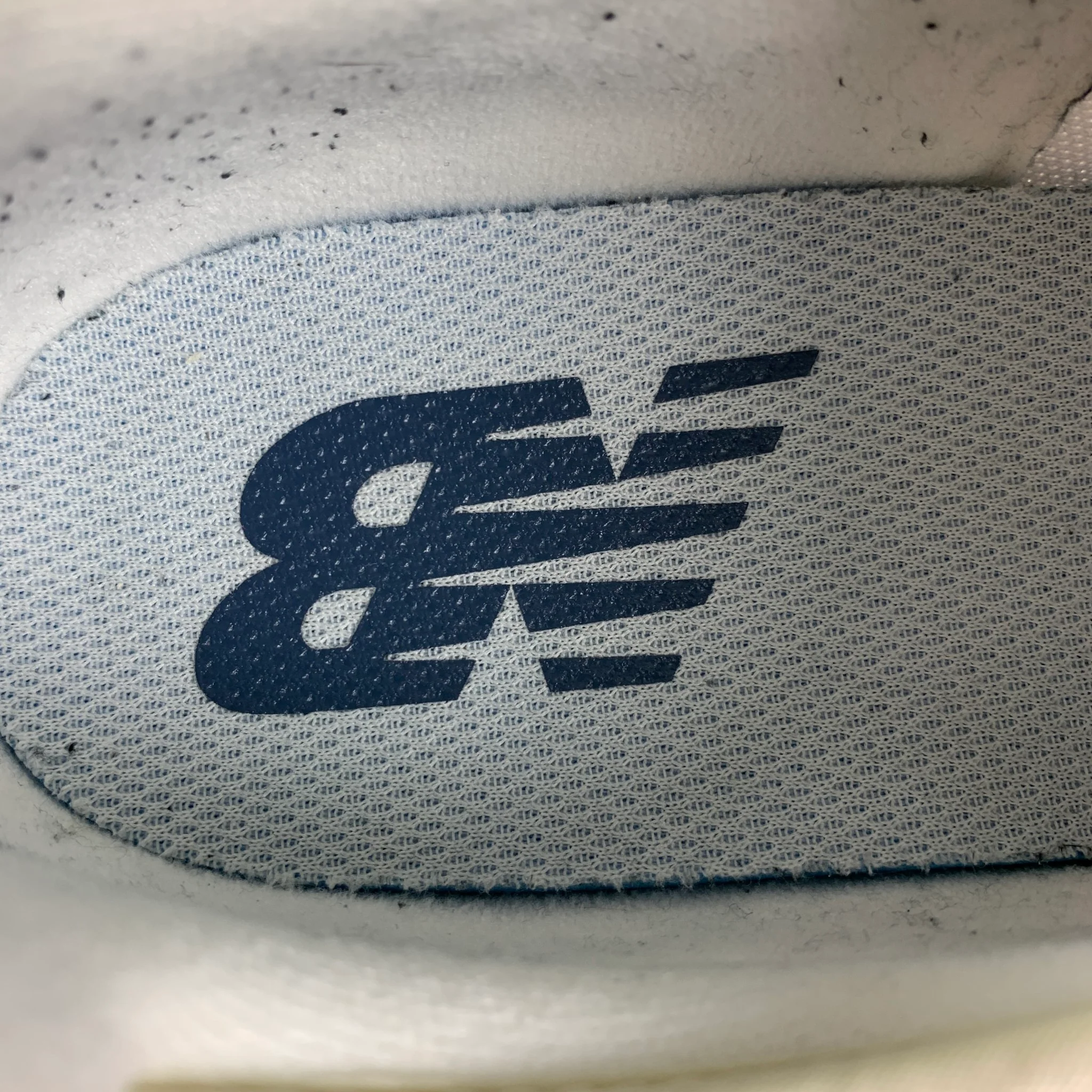 NEW BALANCE 327 Size 11 Beige Mixed Fabrics Low Top Sneakers - Image 8