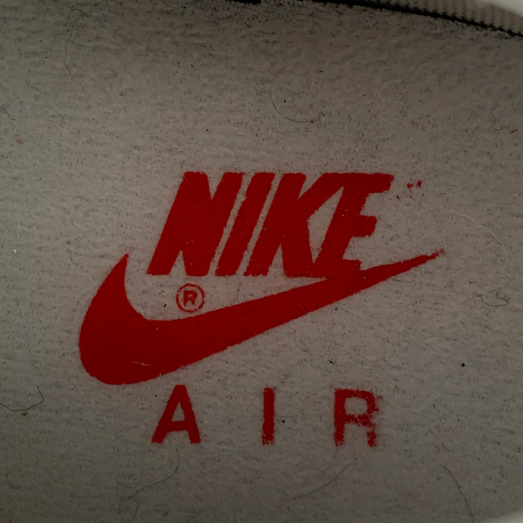 NIKE 2012 Size 10.5 What the Max White Multi Color Color Block Mesh Lace-Up Sneakers - Image 7